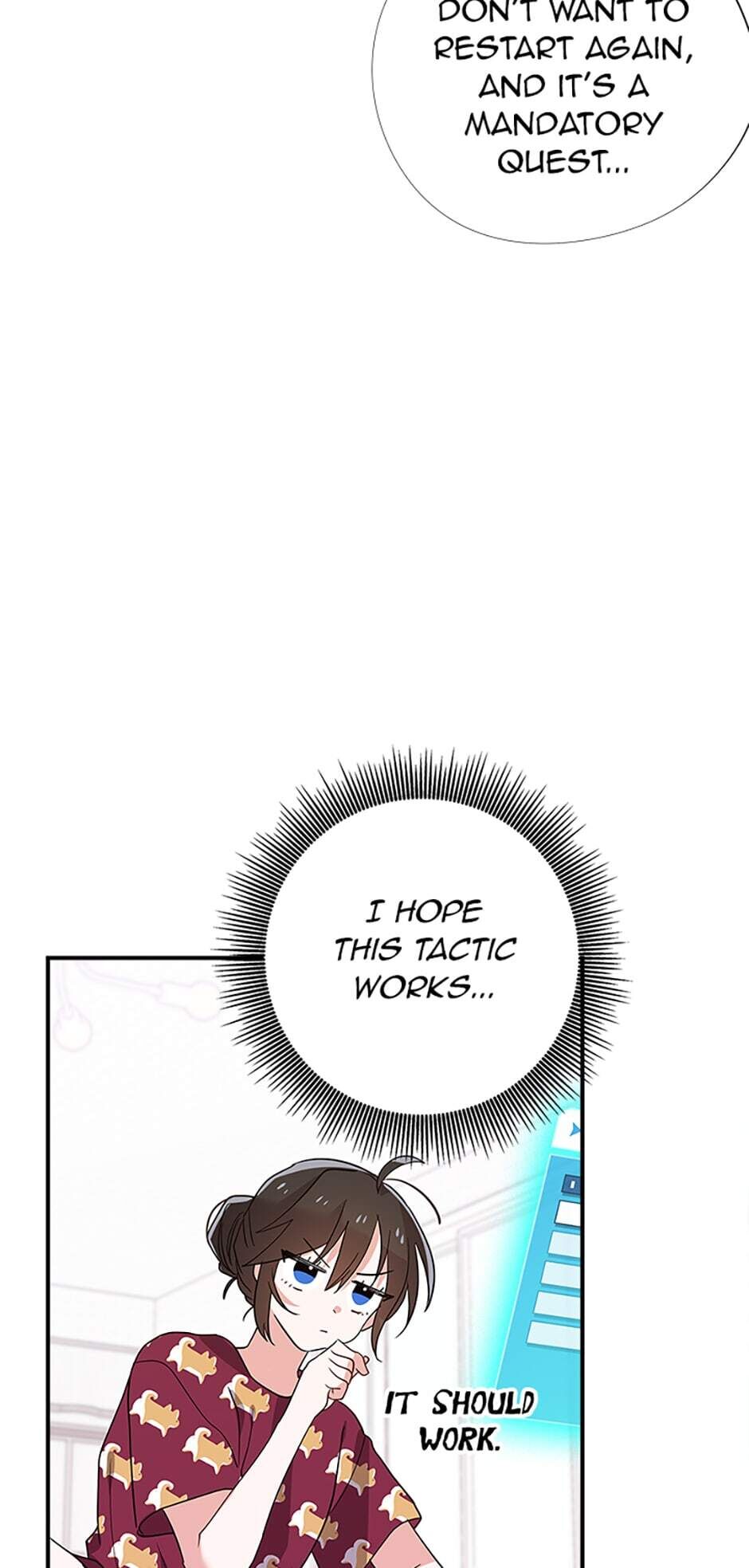 Please Save My Husband Chapter 25 page 47 - Chapter 25: You Can Do It, Hyemi!