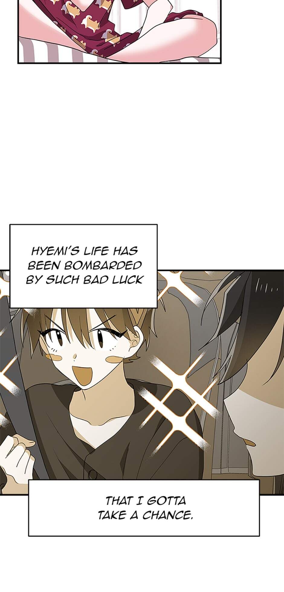 Please Save My Husband Chapter 25 page 48 - Chapter 25: You Can Do It, Hyemi!