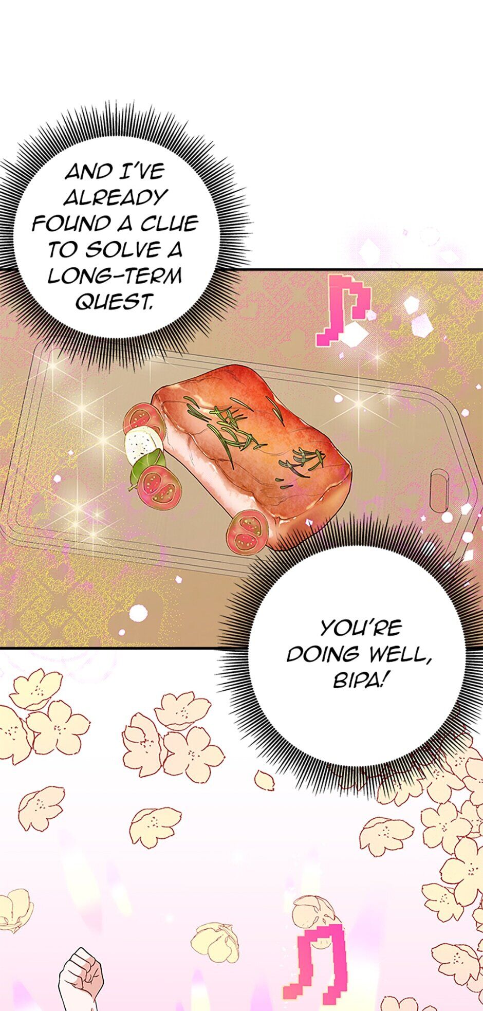 Please Save My Husband Chapter 25 page 5 - Chapter 25: You Can Do It, Hyemi!