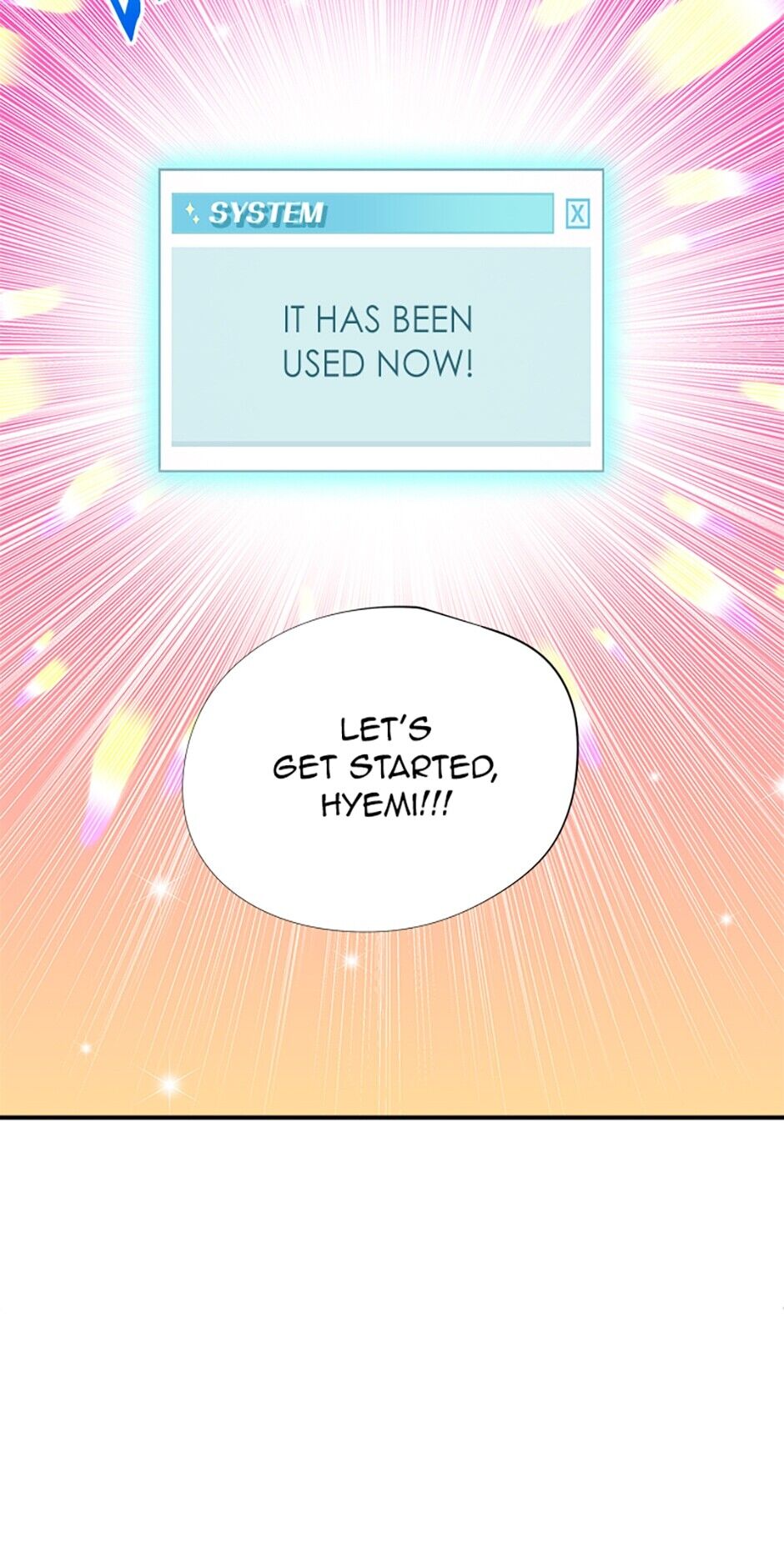 Please Save My Husband Chapter 25 page 50 - Chapter 25: You Can Do It, Hyemi!