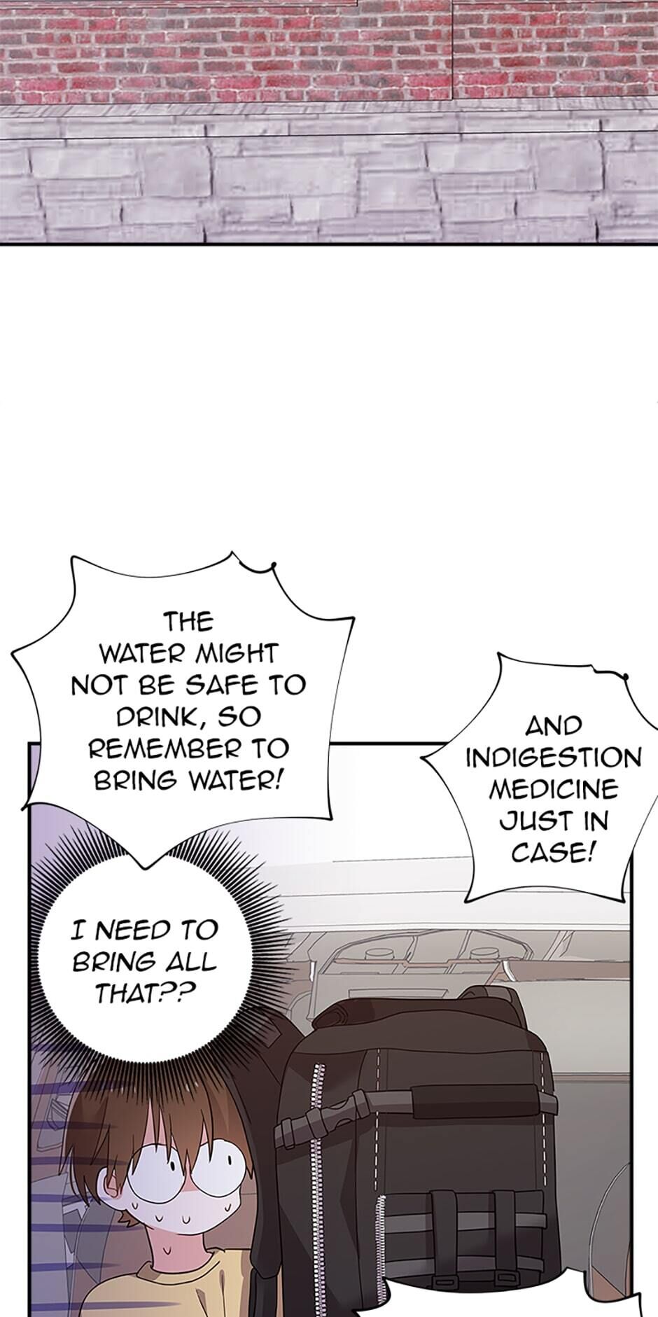 Please Save My Husband Chapter 25 page 52 - Chapter 25: You Can Do It, Hyemi!