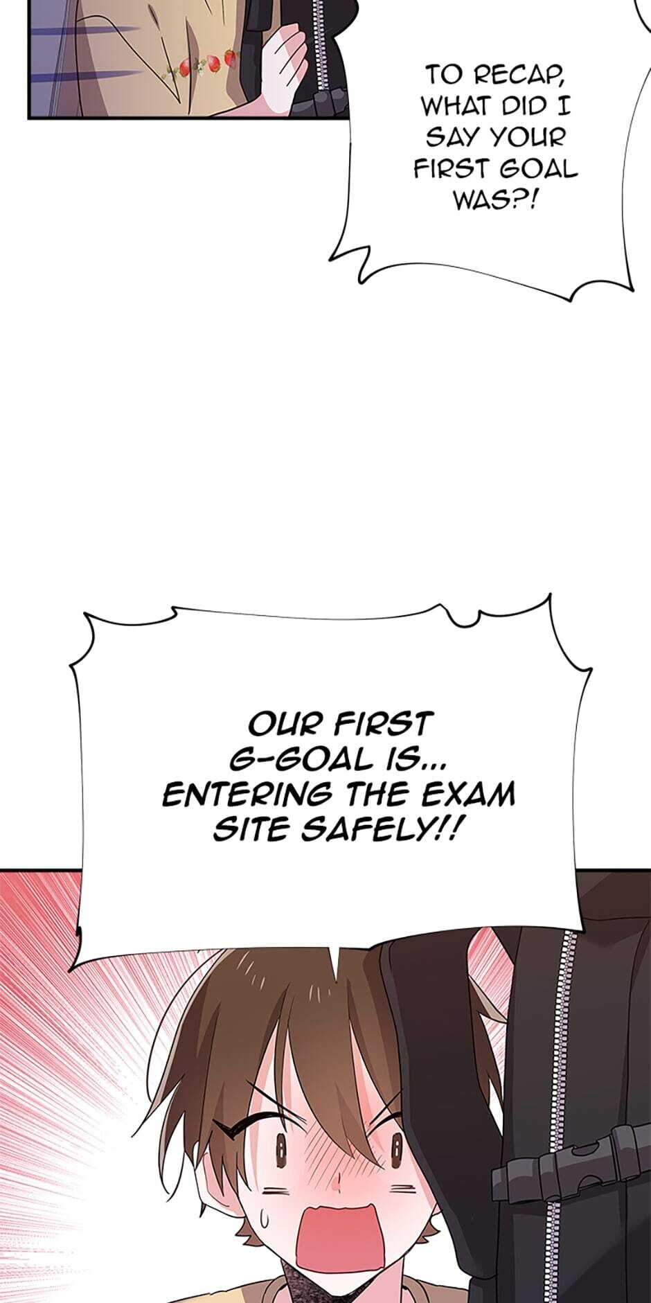 Please Save My Husband Chapter 25 page 53 - Chapter 25: You Can Do It, Hyemi!