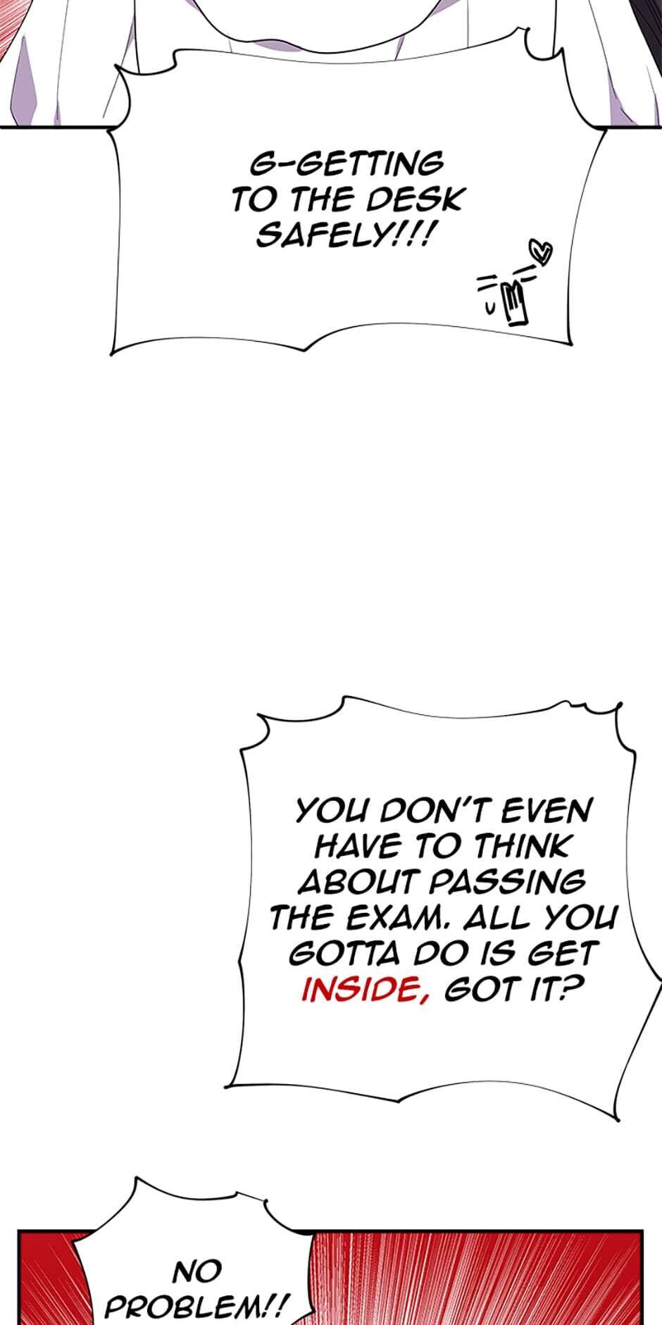 Please Save My Husband Chapter 25 page 55 - Chapter 25: You Can Do It, Hyemi!