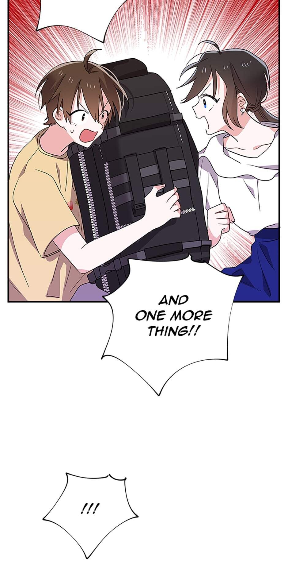 Please Save My Husband Chapter 25 page 56 - Chapter 25: You Can Do It, Hyemi!