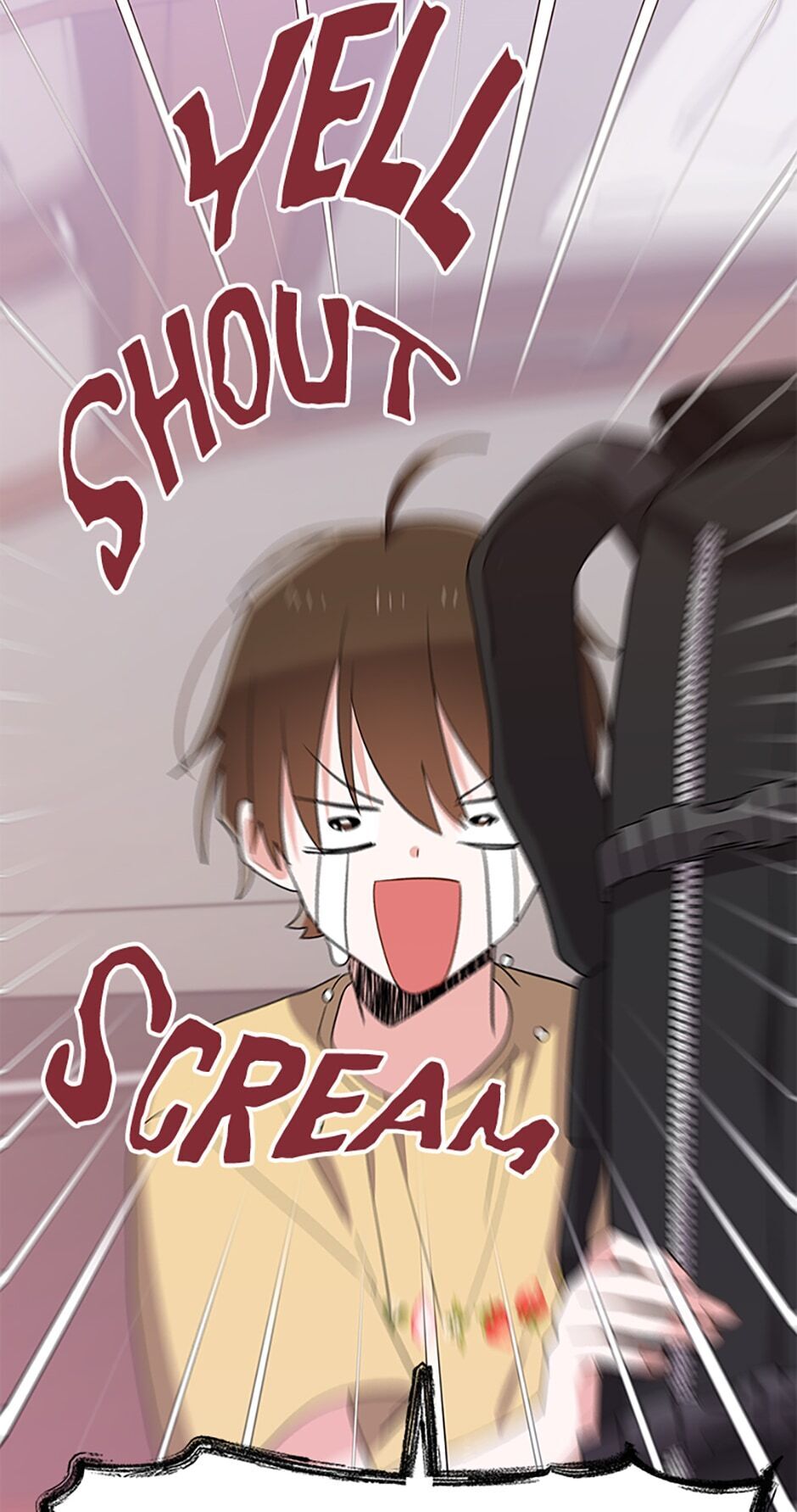 Please Save My Husband Chapter 25 page 58 - Chapter 25: You Can Do It, Hyemi!