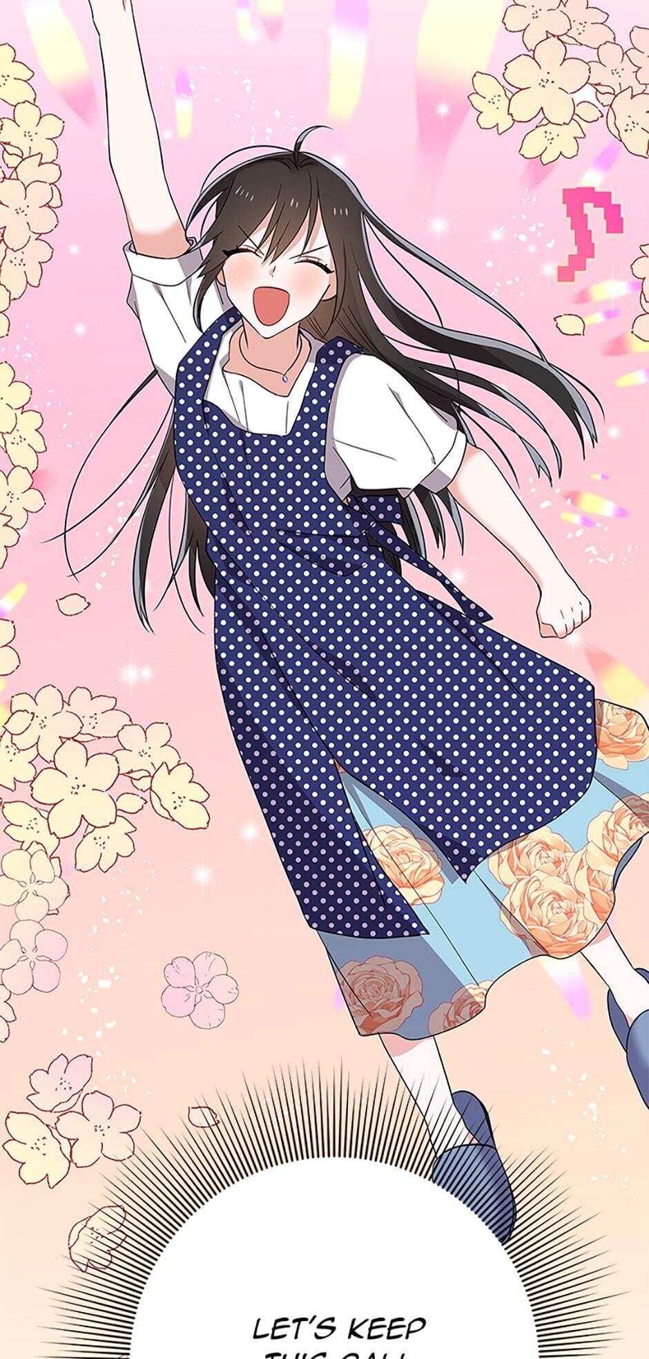 Please Save My Husband Chapter 25 page 6 - Chapter 25: You Can Do It, Hyemi!
