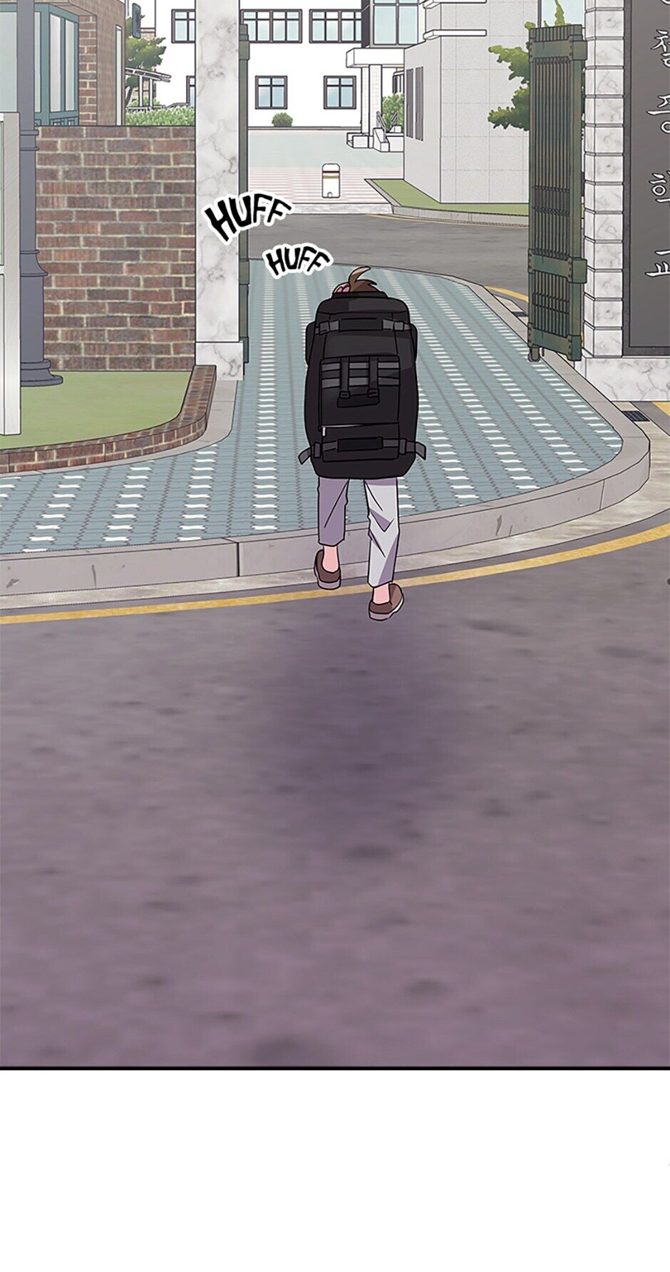 Please Save My Husband Chapter 25 page 61 - Chapter 25: You Can Do It, Hyemi!