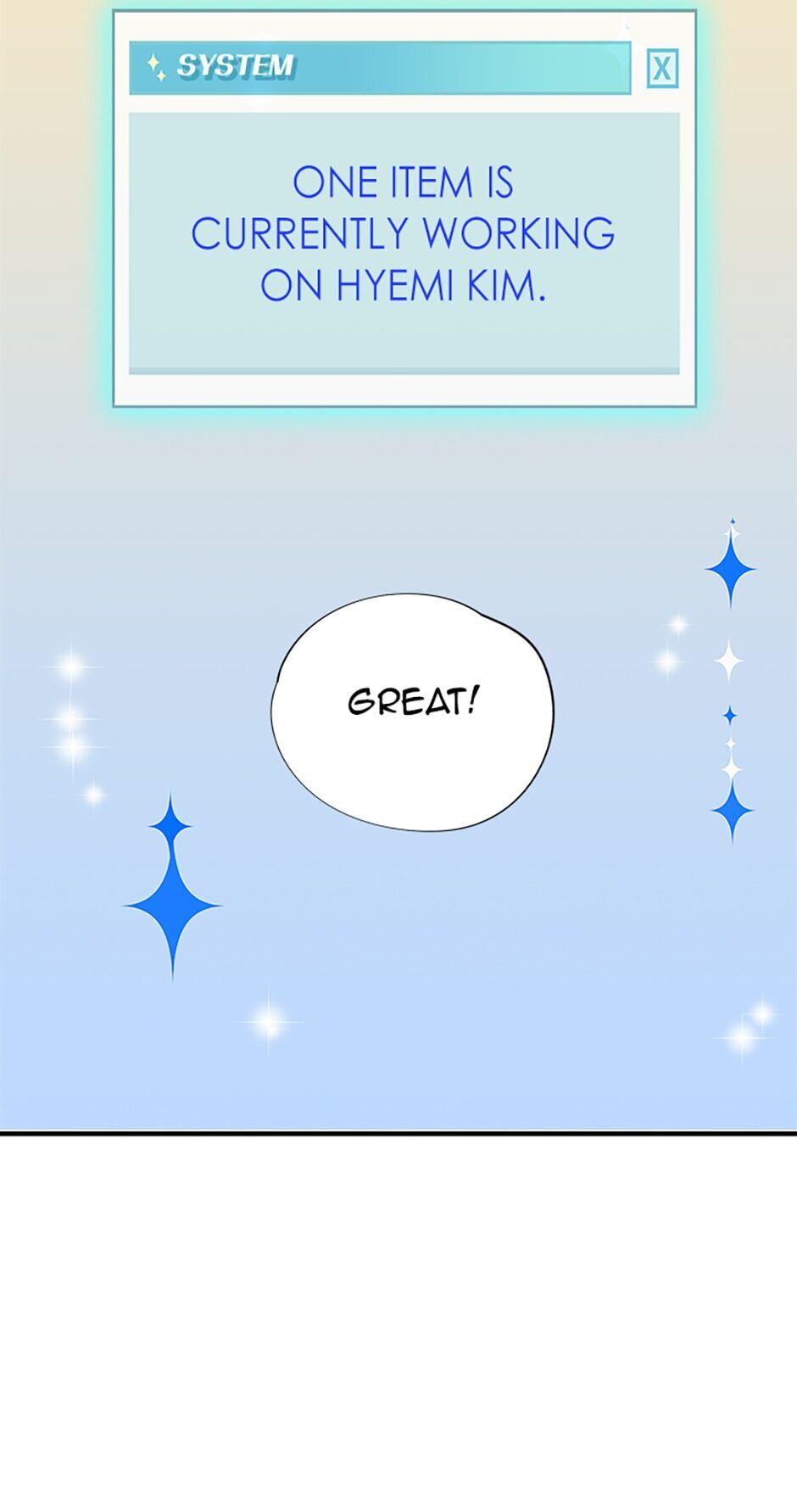 Please Save My Husband Chapter 25 page 63 - Chapter 25: You Can Do It, Hyemi!