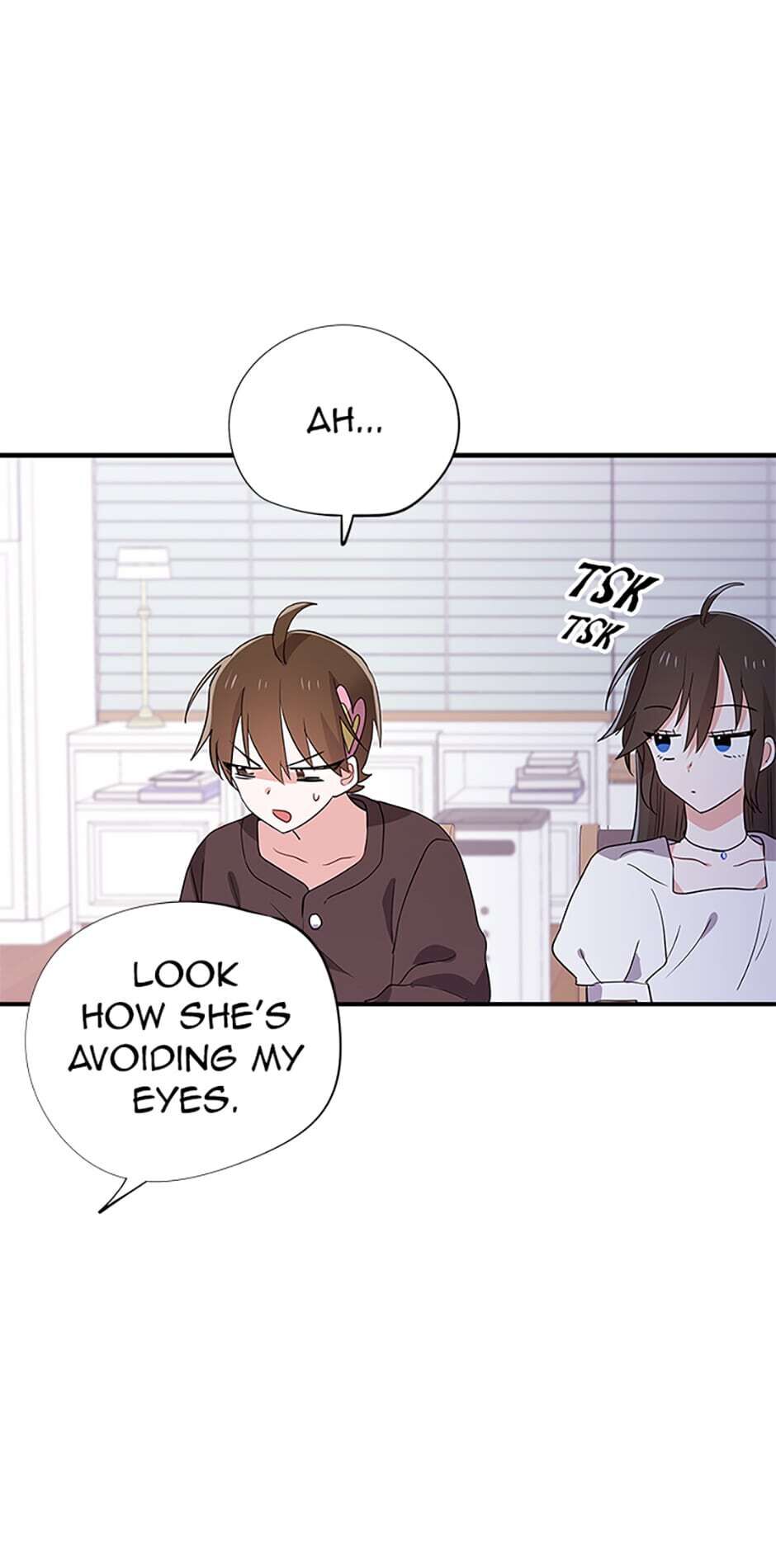 Please Save My Husband Chapter 25 page 9 - Chapter 25: You Can Do It, Hyemi!