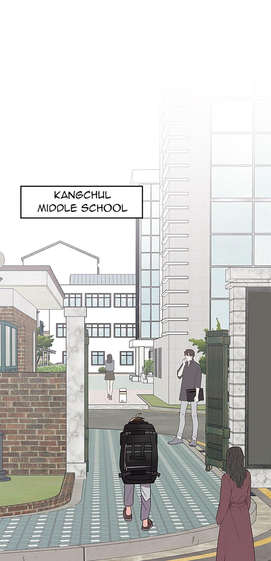 Please Save My Husband Chapter 26 page 15 - Chapter 26: Run Like A Goat