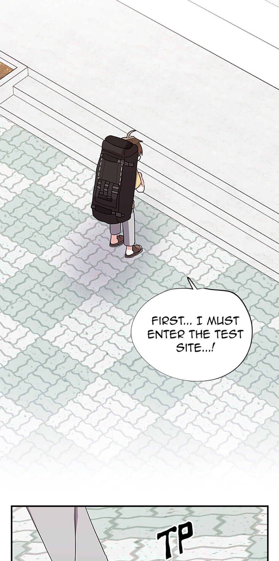 Please Save My Husband Chapter 26 page 2 - Chapter 26: Run Like A Goat