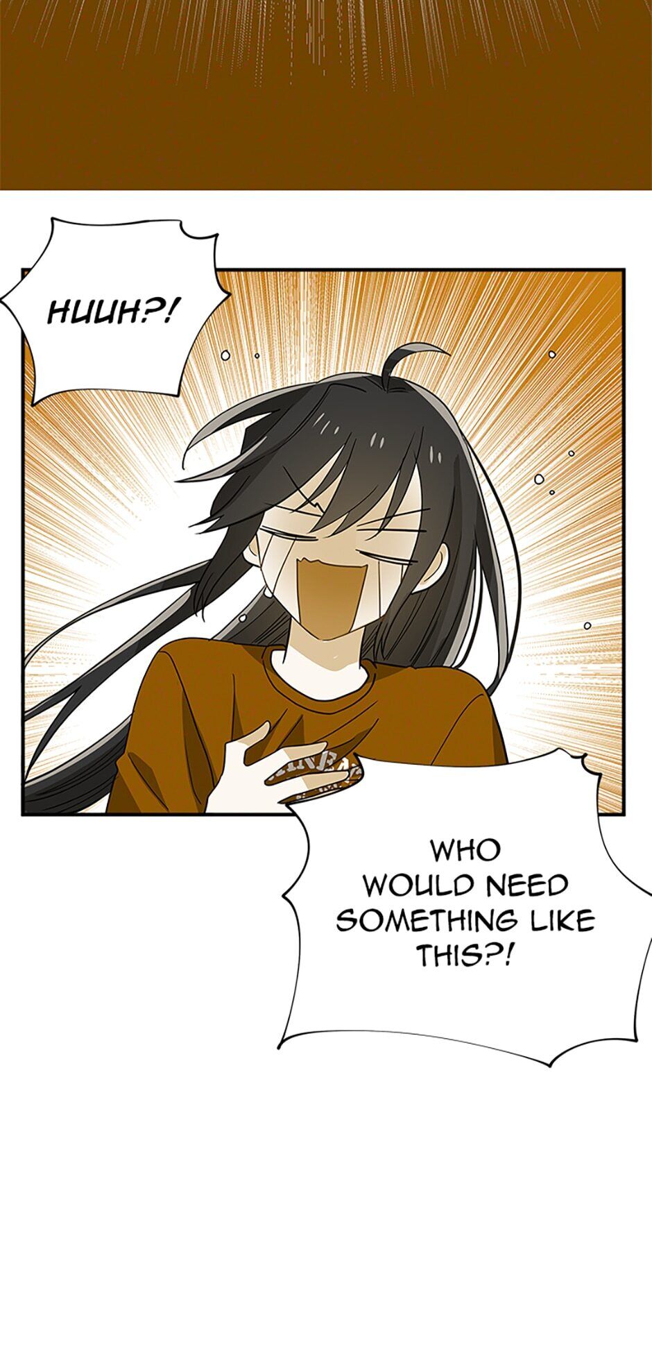 Please Save My Husband Chapter 26 page 21 - Chapter 26: Run Like A Goat