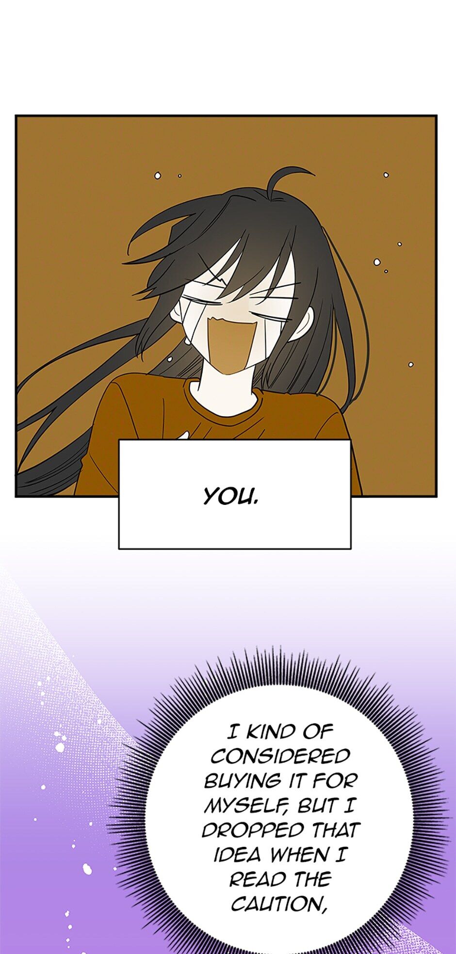 Please Save My Husband Chapter 26 page 22 - Chapter 26: Run Like A Goat
