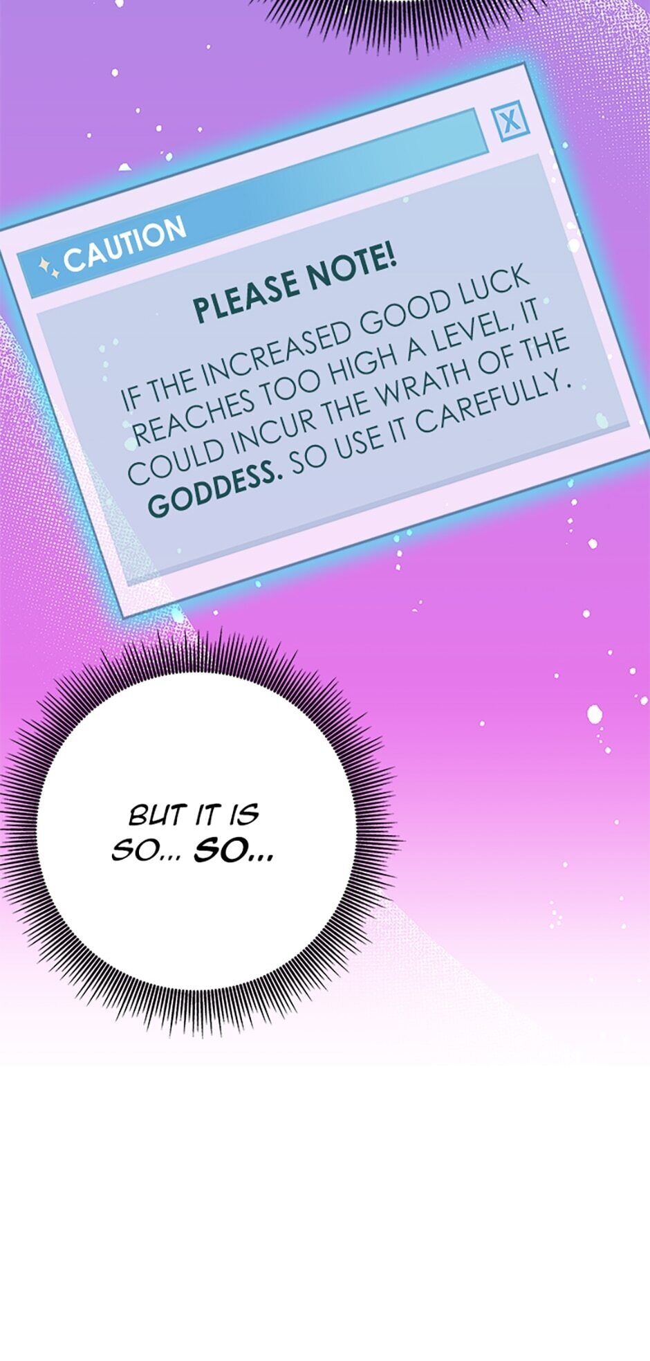 Please Save My Husband Chapter 26 page 23 - Chapter 26: Run Like A Goat