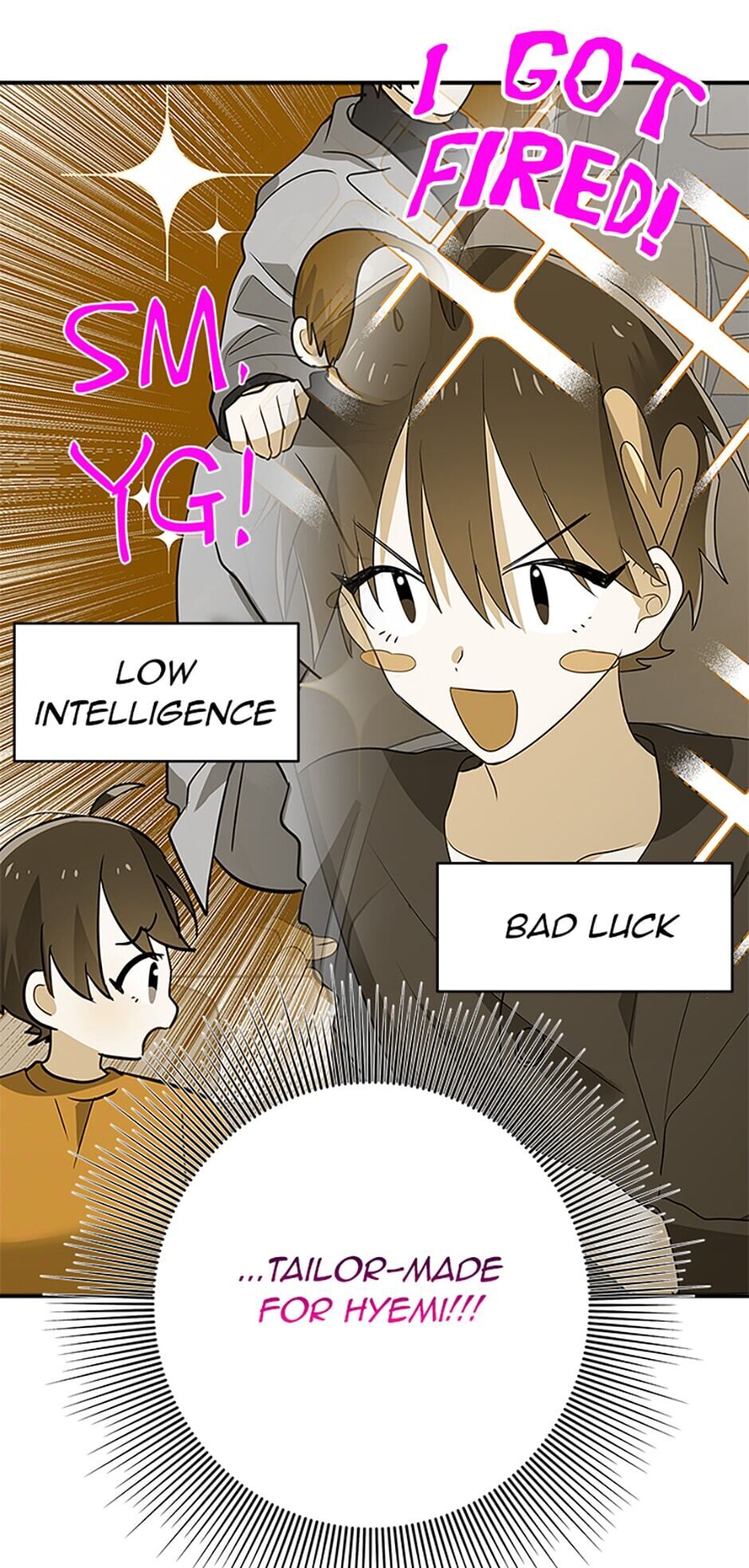 Please Save My Husband Chapter 26 page 24 - Chapter 26: Run Like A Goat