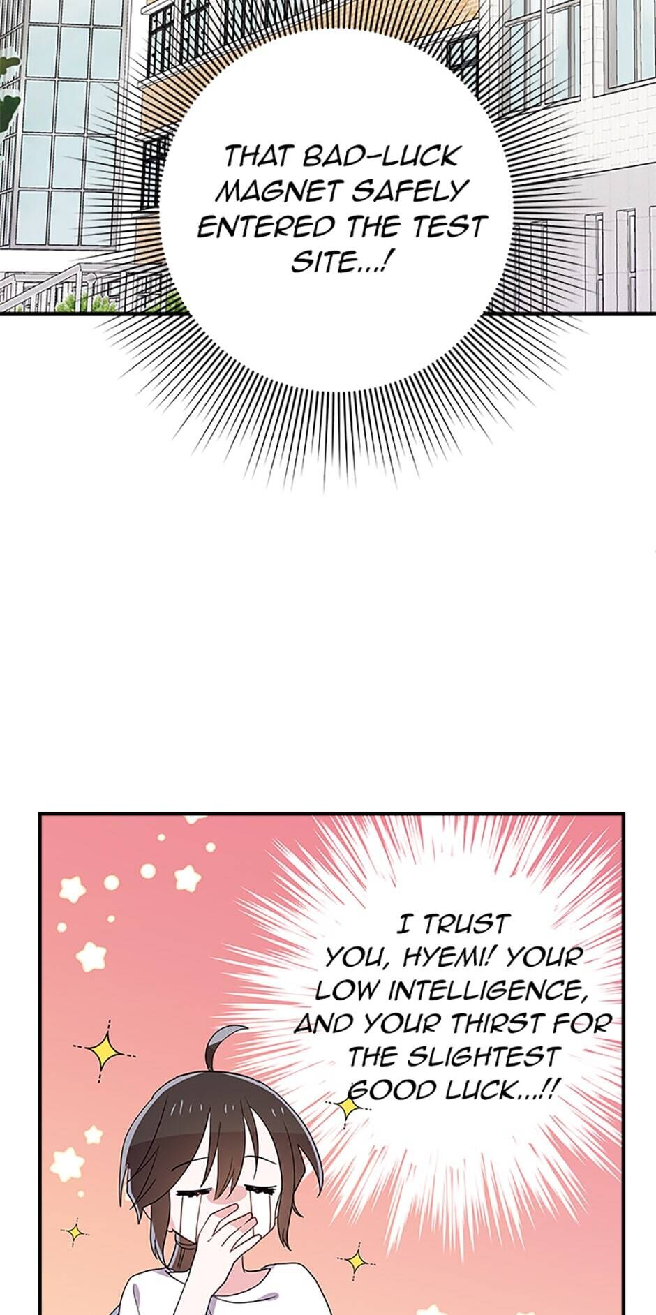 Please Save My Husband Chapter 26 page 27 - Chapter 26: Run Like A Goat