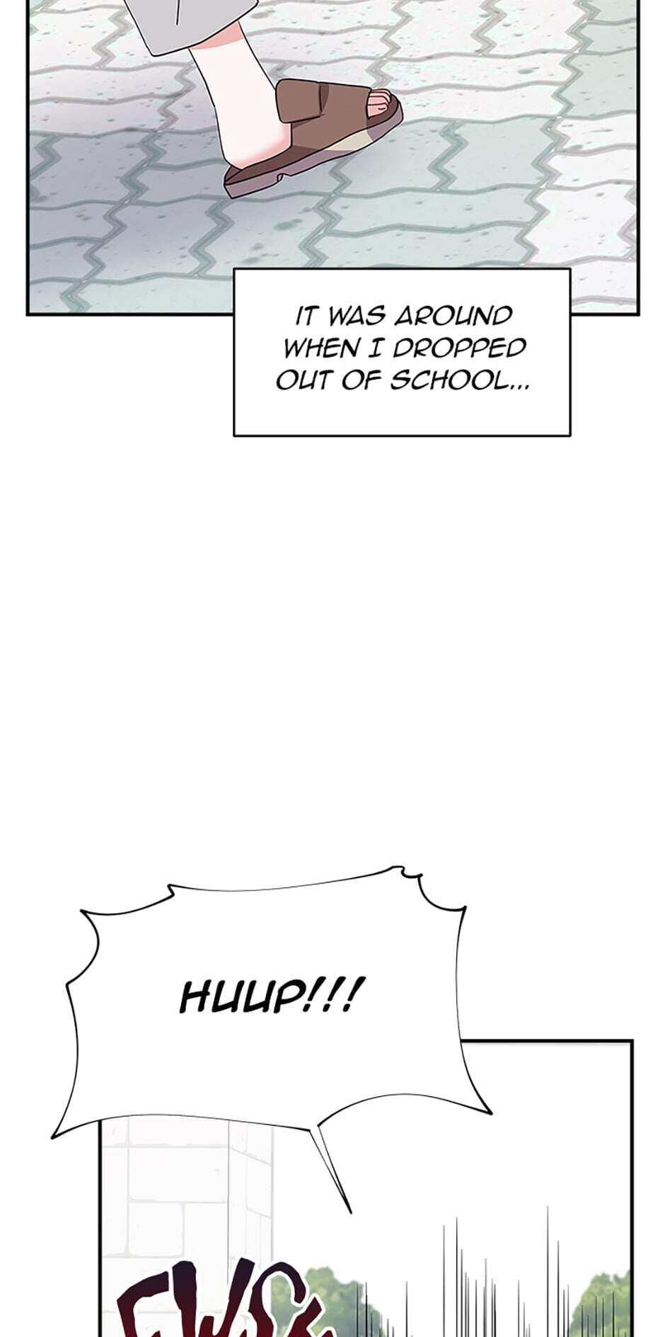 Please Save My Husband Chapter 26 page 3 - Chapter 26: Run Like A Goat