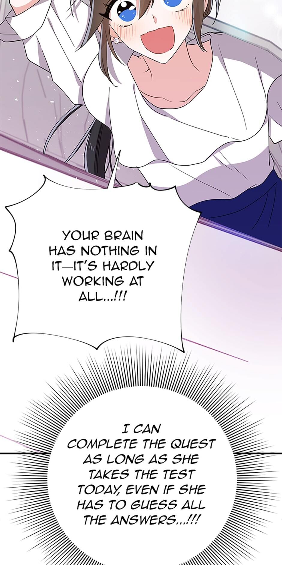Please Save My Husband Chapter 26 page 30 - Chapter 26: Run Like A Goat