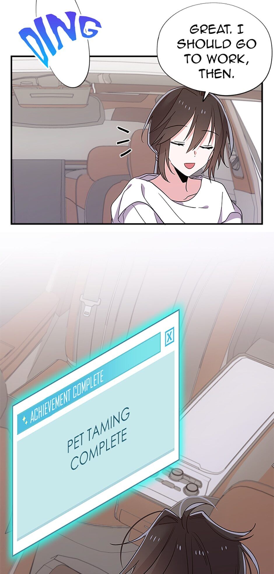 Please Save My Husband Chapter 26 page 36 - Chapter 26: Run Like A Goat