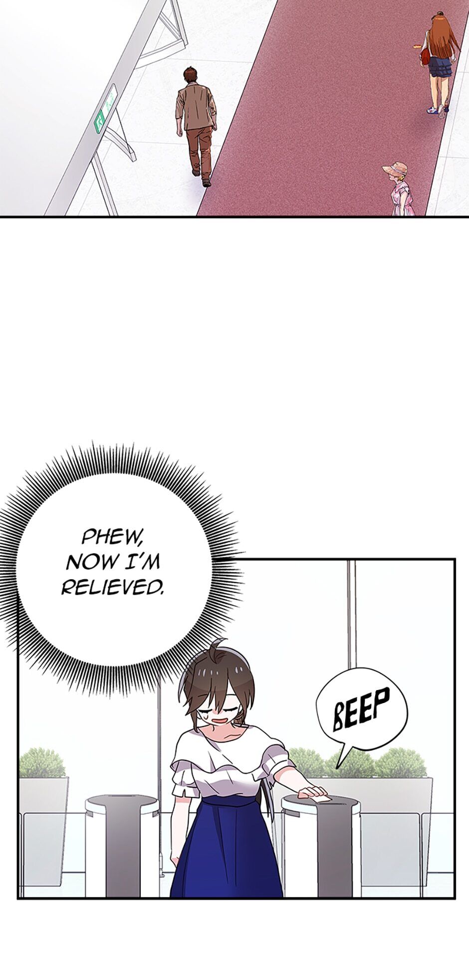 Please Save My Husband Chapter 26 page 41 - Chapter 26: Run Like A Goat