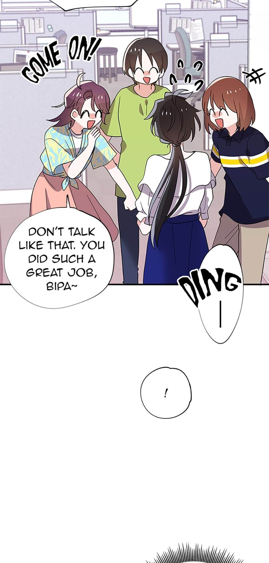 Please Save My Husband Chapter 26 page 47 - Chapter 26: Run Like A Goat