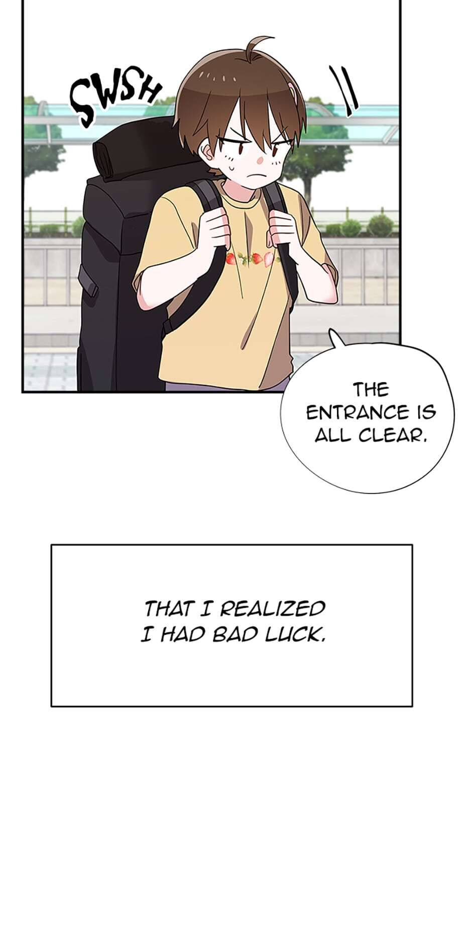 Please Save My Husband Chapter 26 page 5 - Chapter 26: Run Like A Goat