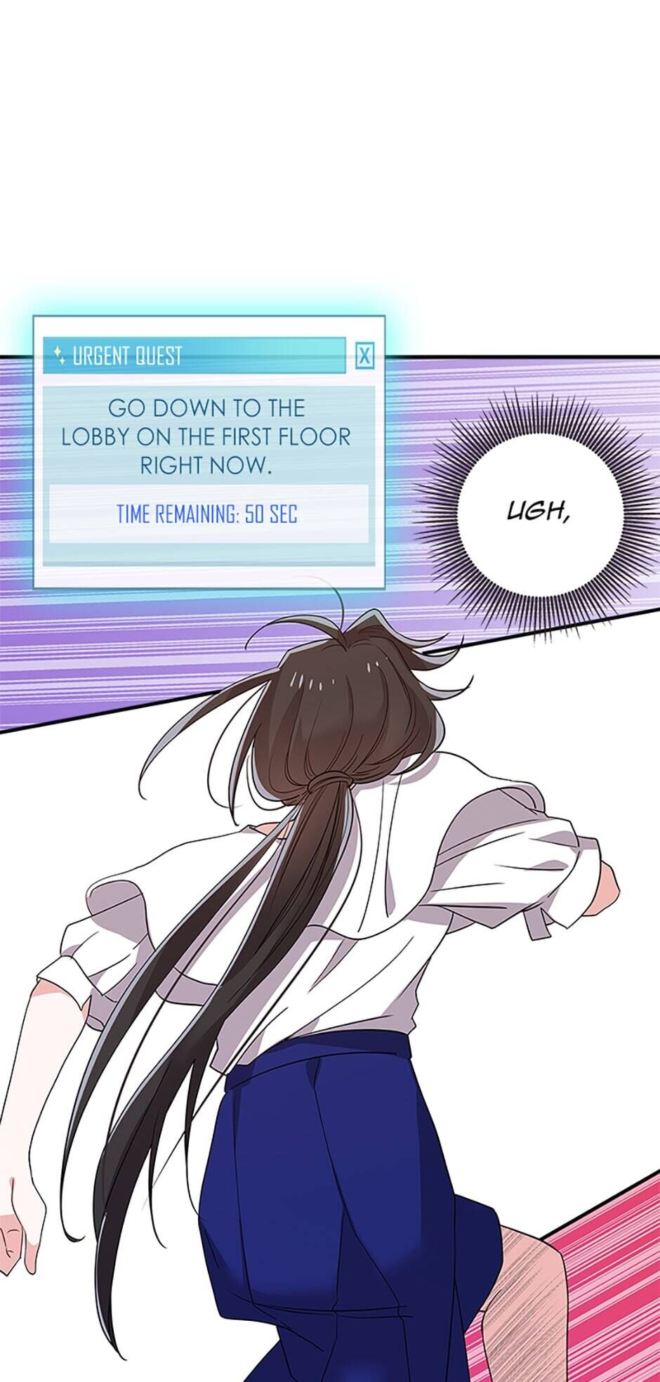 Please Save My Husband Chapter 26 page 50 - Chapter 26: Run Like A Goat