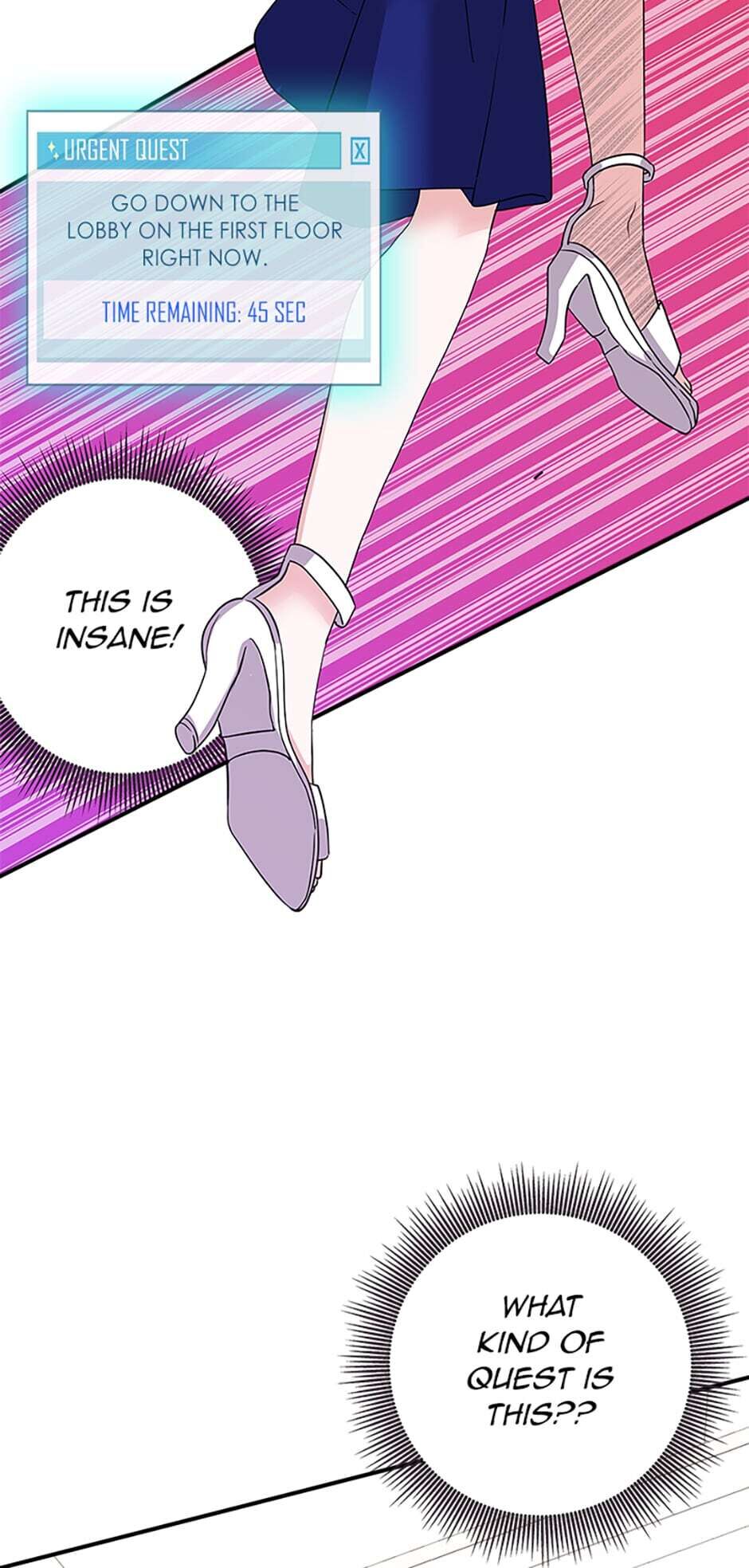 Please Save My Husband Chapter 26 page 51 - Chapter 26: Run Like A Goat