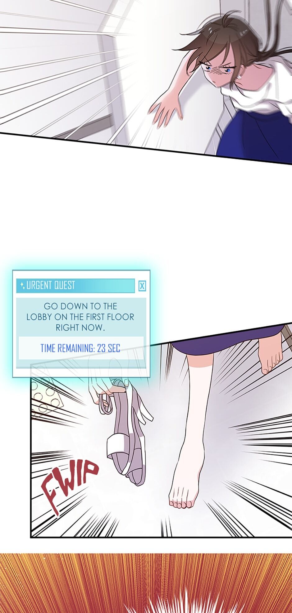 Please Save My Husband Chapter 26 page 54 - Chapter 26: Run Like A Goat