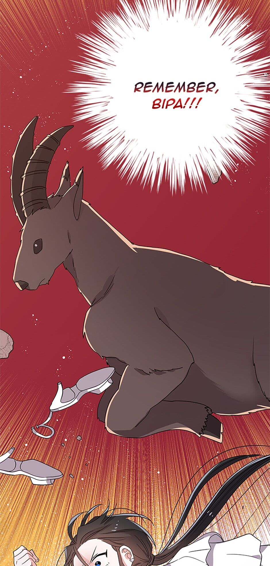 Please Save My Husband Chapter 26 page 55 - Chapter 26: Run Like A Goat