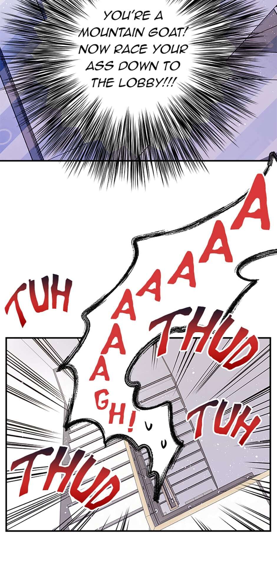 Please Save My Husband Chapter 26 page 57 - Chapter 26: Run Like A Goat