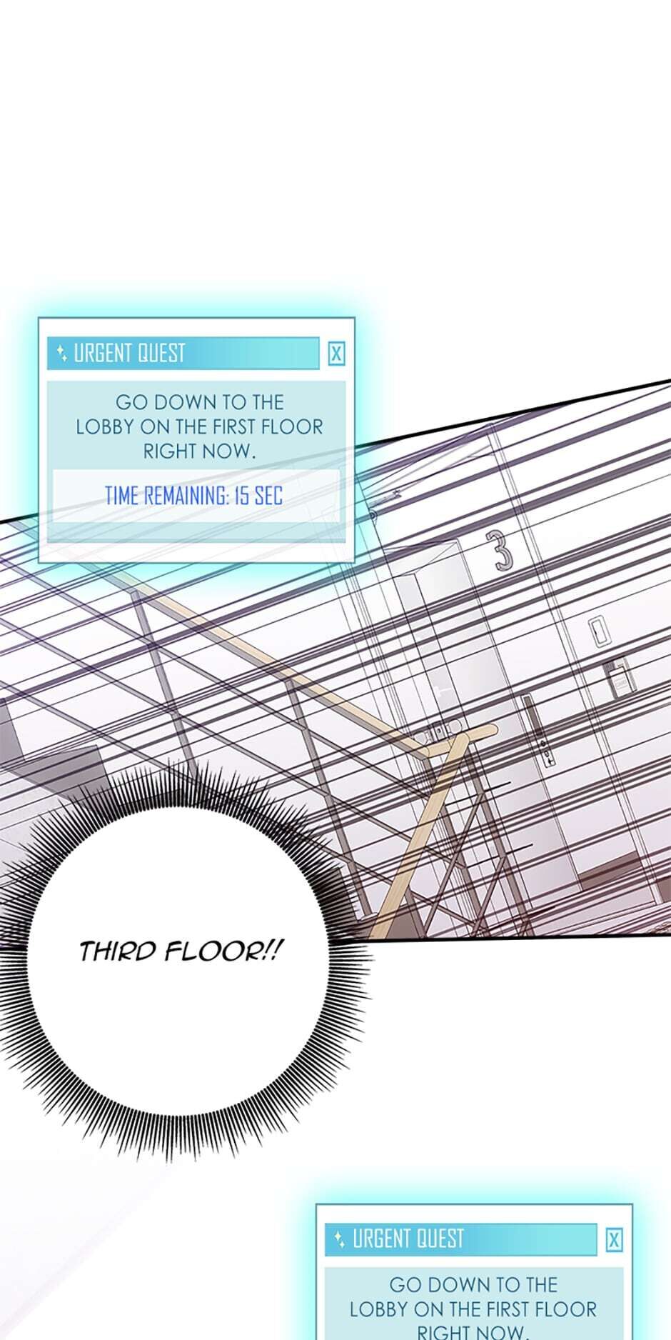 Please Save My Husband Chapter 26 page 58 - Chapter 26: Run Like A Goat
