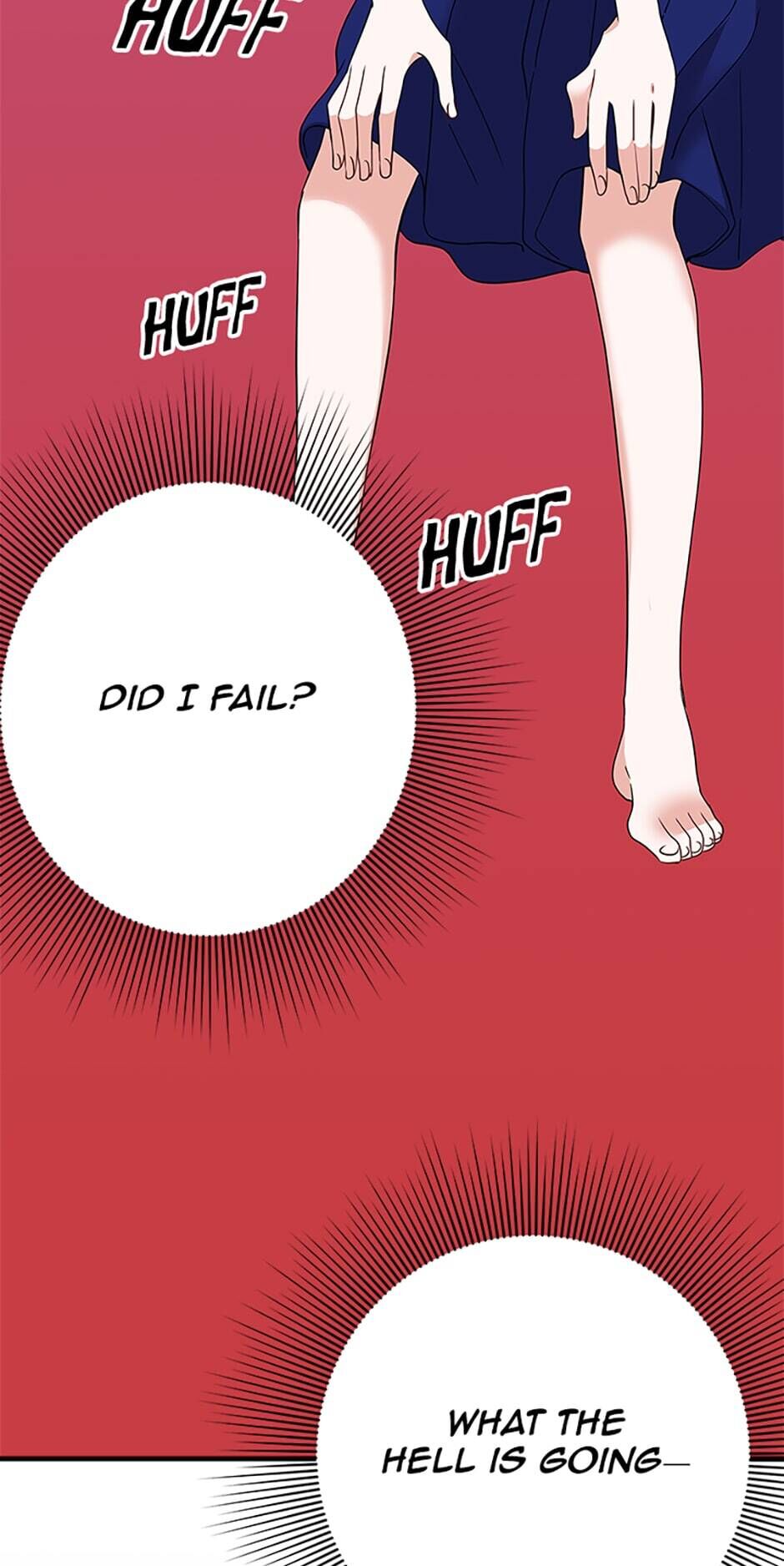 Please Save My Husband Chapter 26 page 64 - Chapter 26: Run Like A Goat