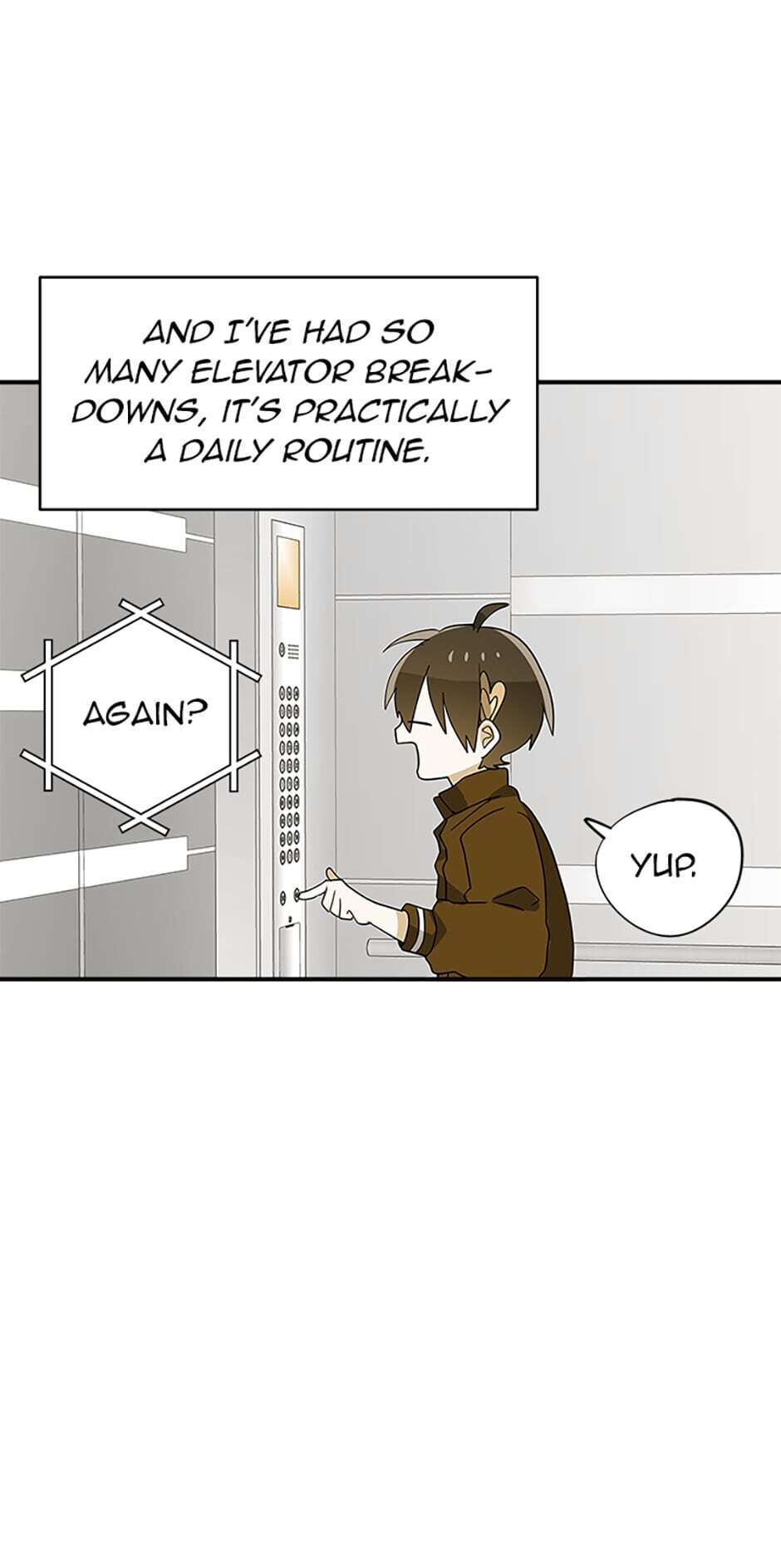Please Save My Husband Chapter 26 page 7 - Chapter 26: Run Like A Goat