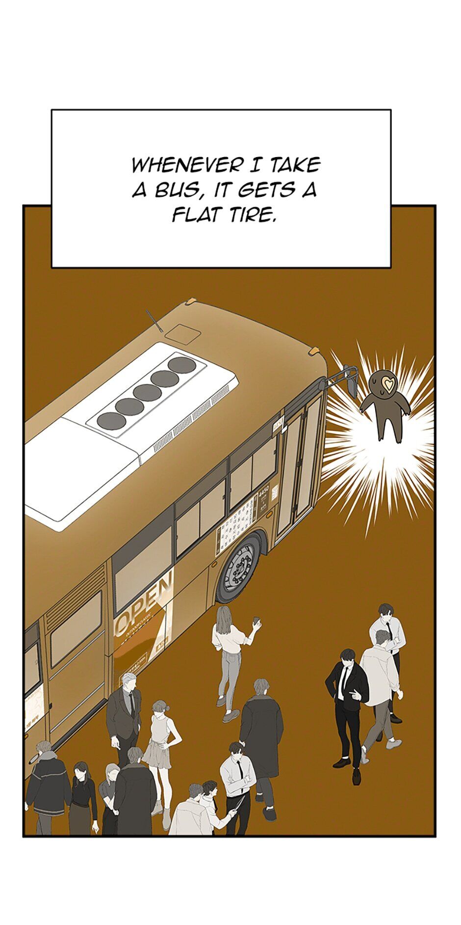 Please Save My Husband Chapter 26 page 8 - Chapter 26: Run Like A Goat