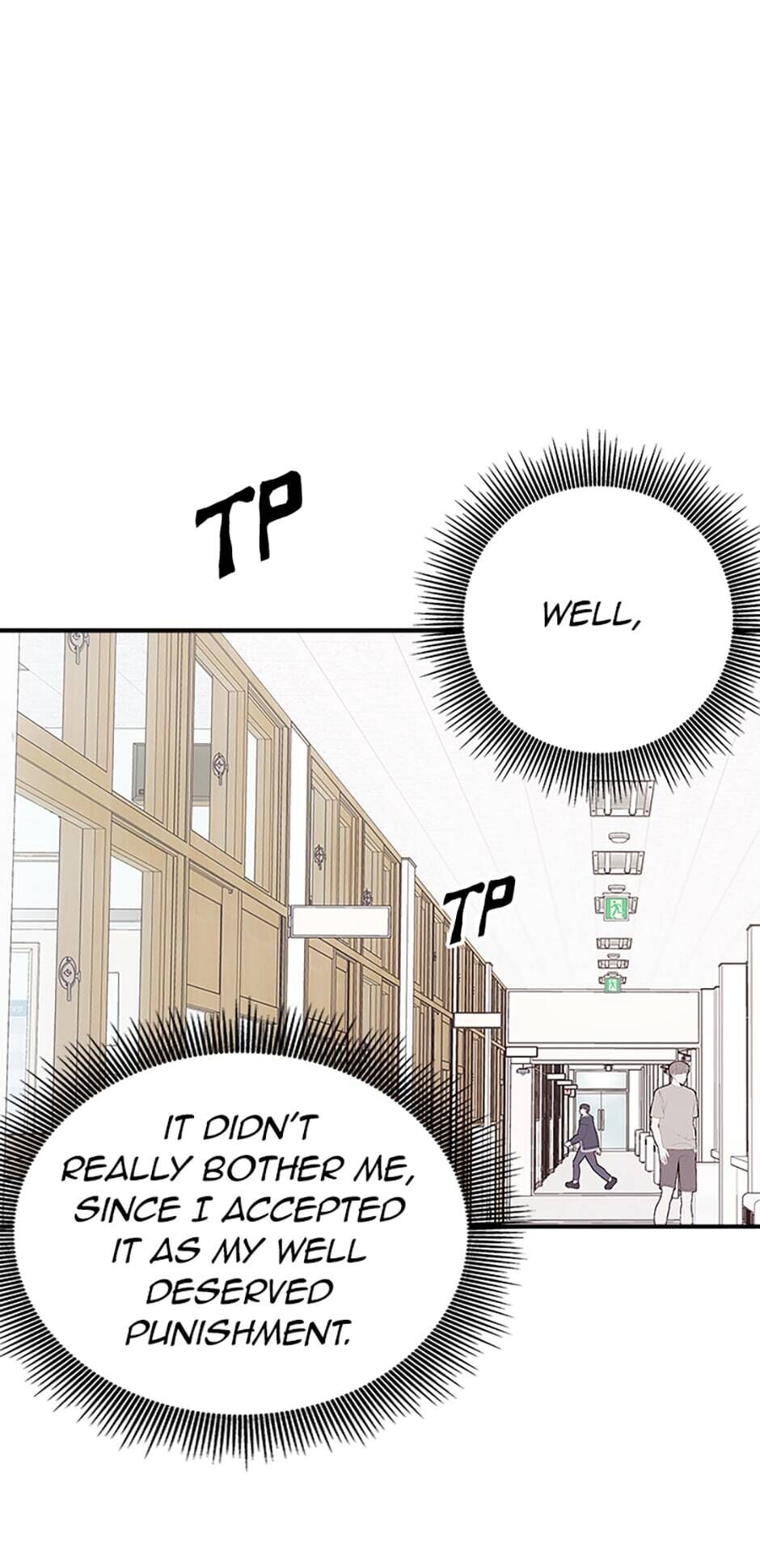 Please Save My Husband Chapter 26 page 9 - Chapter 26: Run Like A Goat