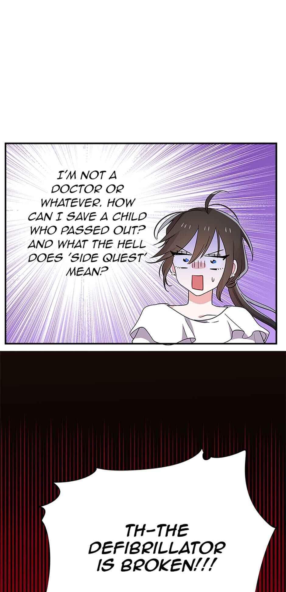 Please Save My Husband Chapter 27 page 10 - Chapter 27: Life and Rhythm