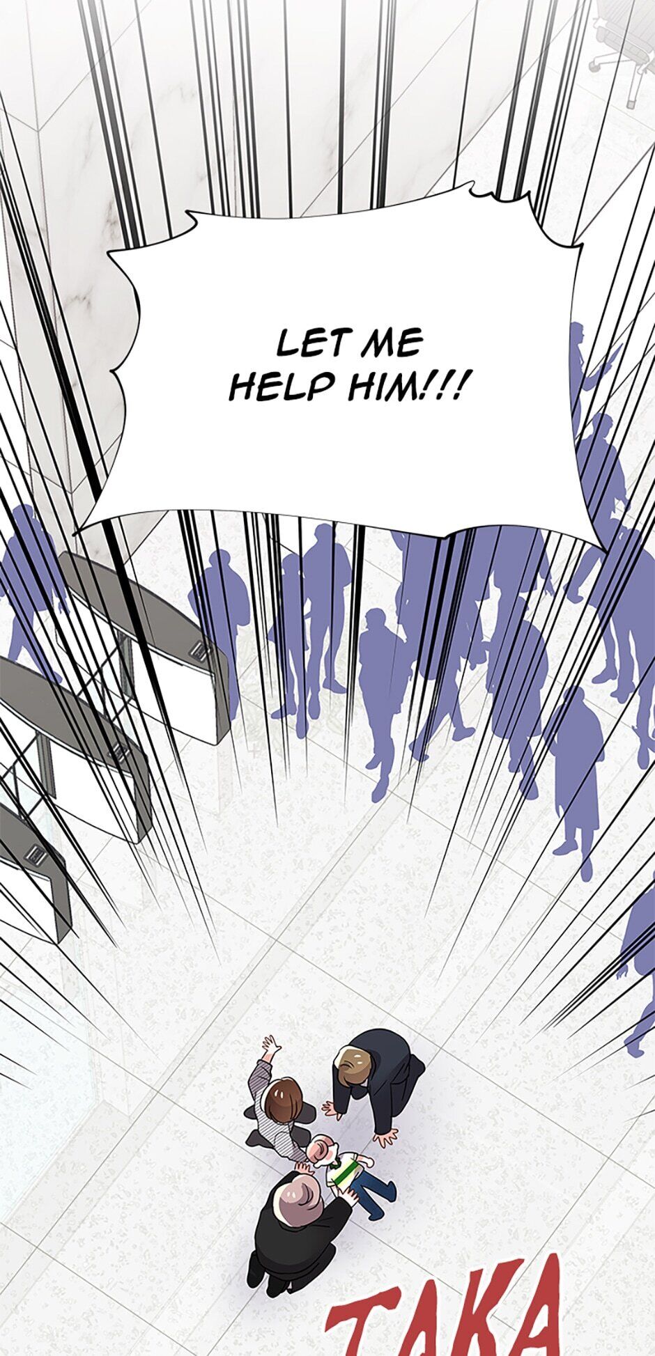 Please Save My Husband Chapter 27 page 14 - Chapter 27: Life and Rhythm