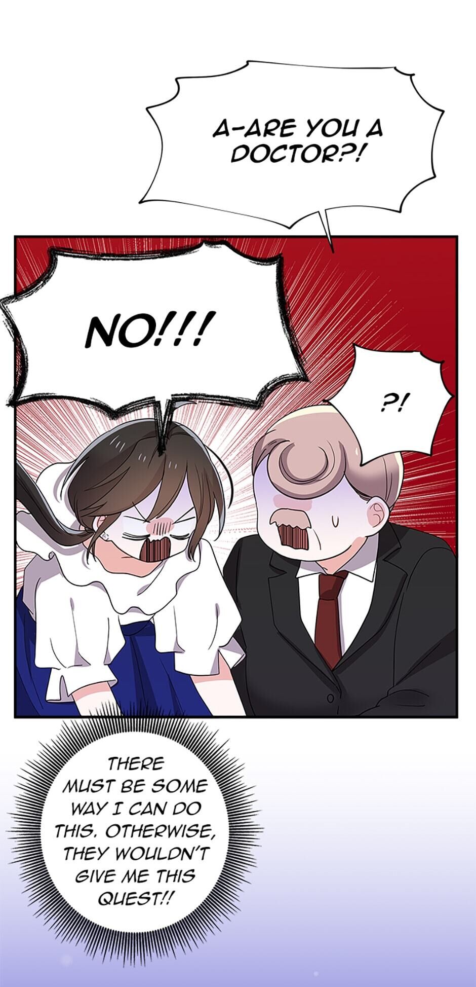 Please Save My Husband Chapter 27 page 16 - Chapter 27: Life and Rhythm