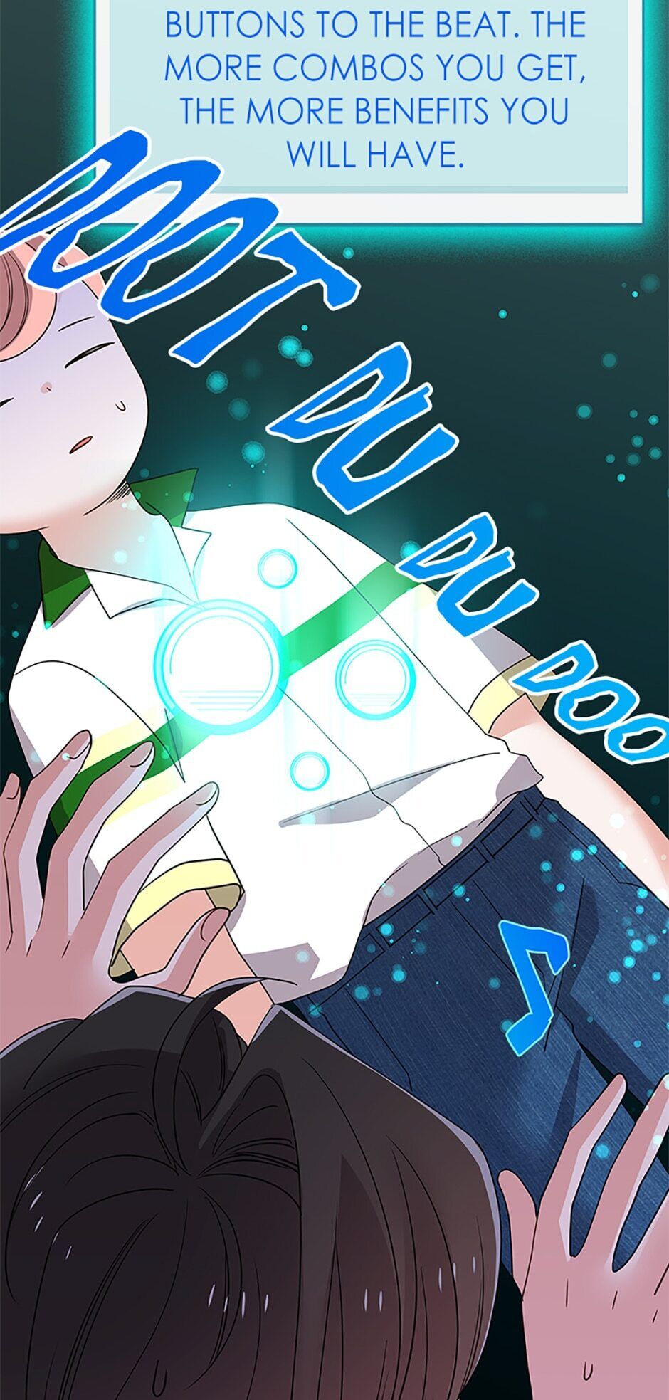 Please Save My Husband Chapter 27 page 20 - Chapter 27: Life and Rhythm