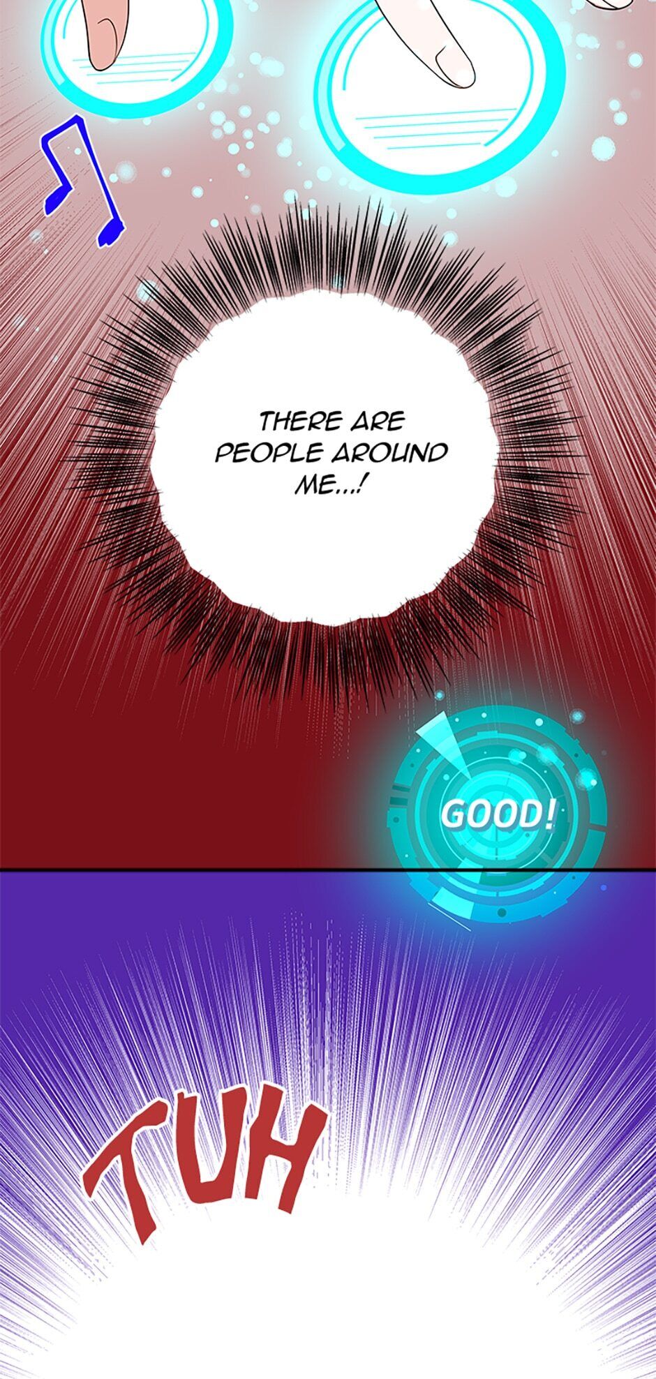 Please Save My Husband Chapter 27 page 29 - Chapter 27: Life and Rhythm