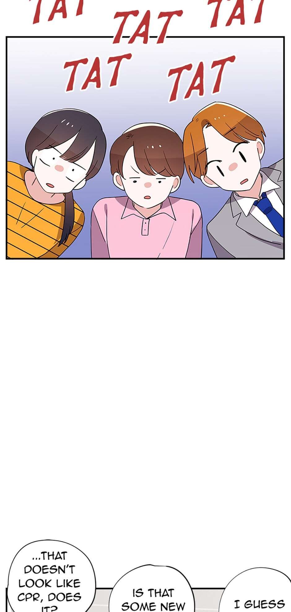 Please Save My Husband Chapter 27 page 31 - Chapter 27: Life and Rhythm