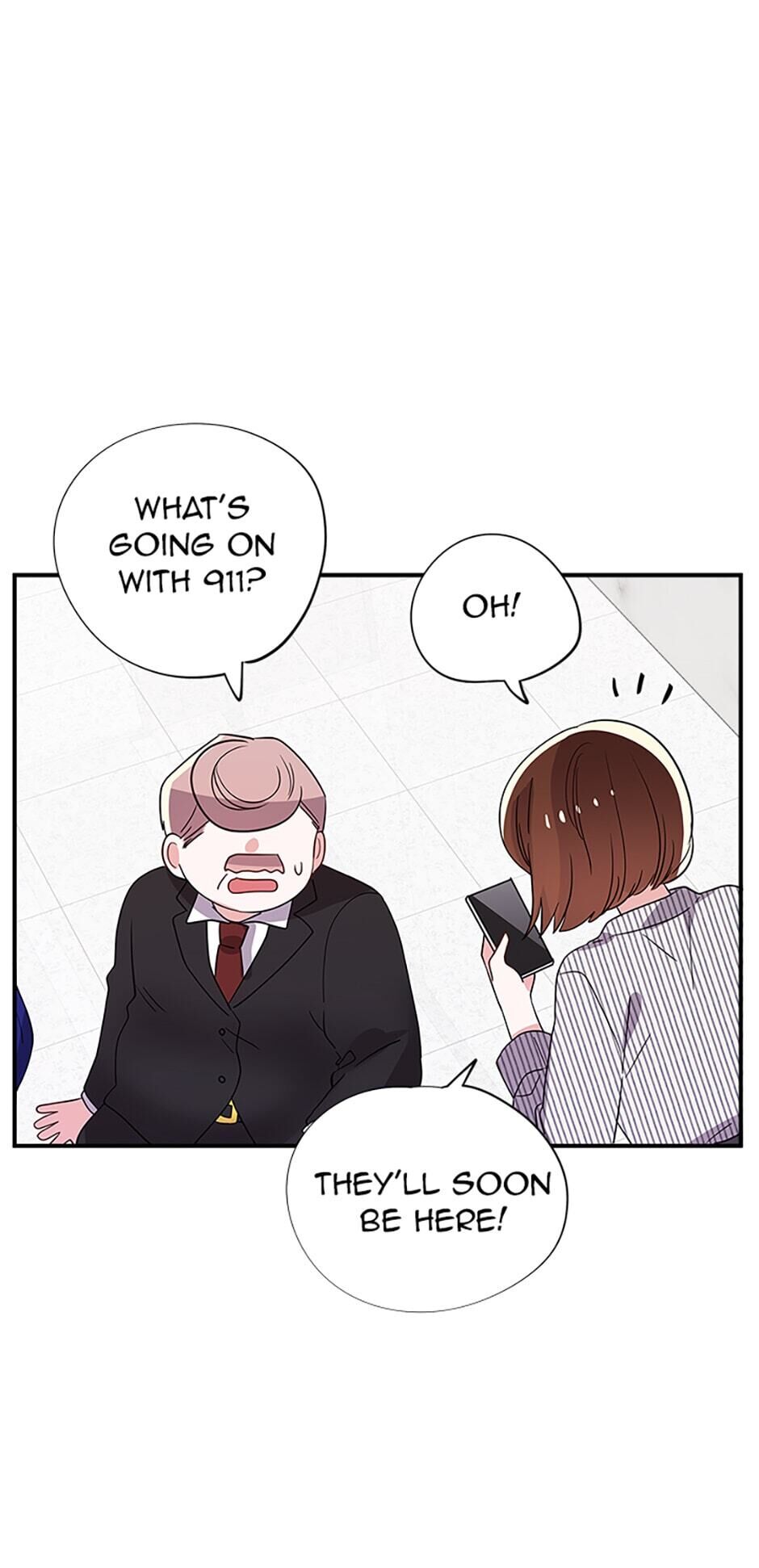 Please Save My Husband Chapter 27 page 34 - Chapter 27: Life and Rhythm
