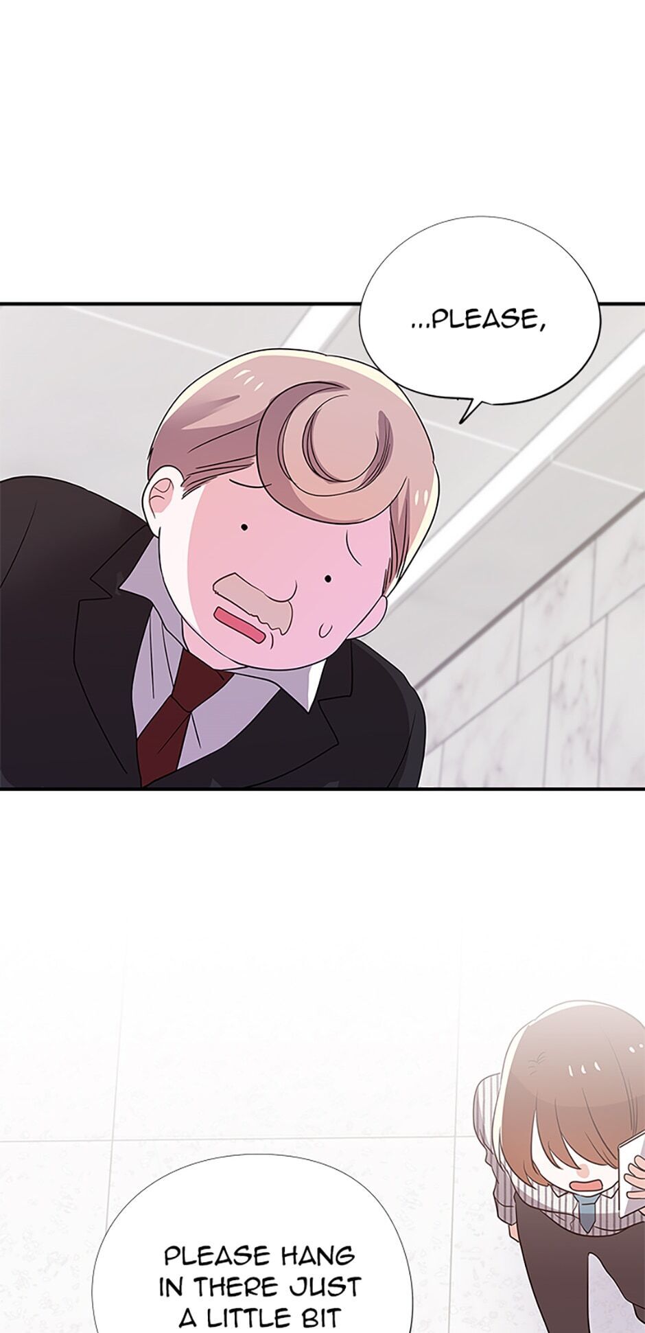 Please Save My Husband Chapter 27 page 35 - Chapter 27: Life and Rhythm