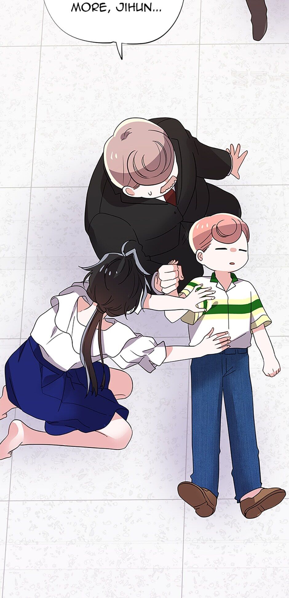 Please Save My Husband Chapter 27 page 36 - Chapter 27: Life and Rhythm