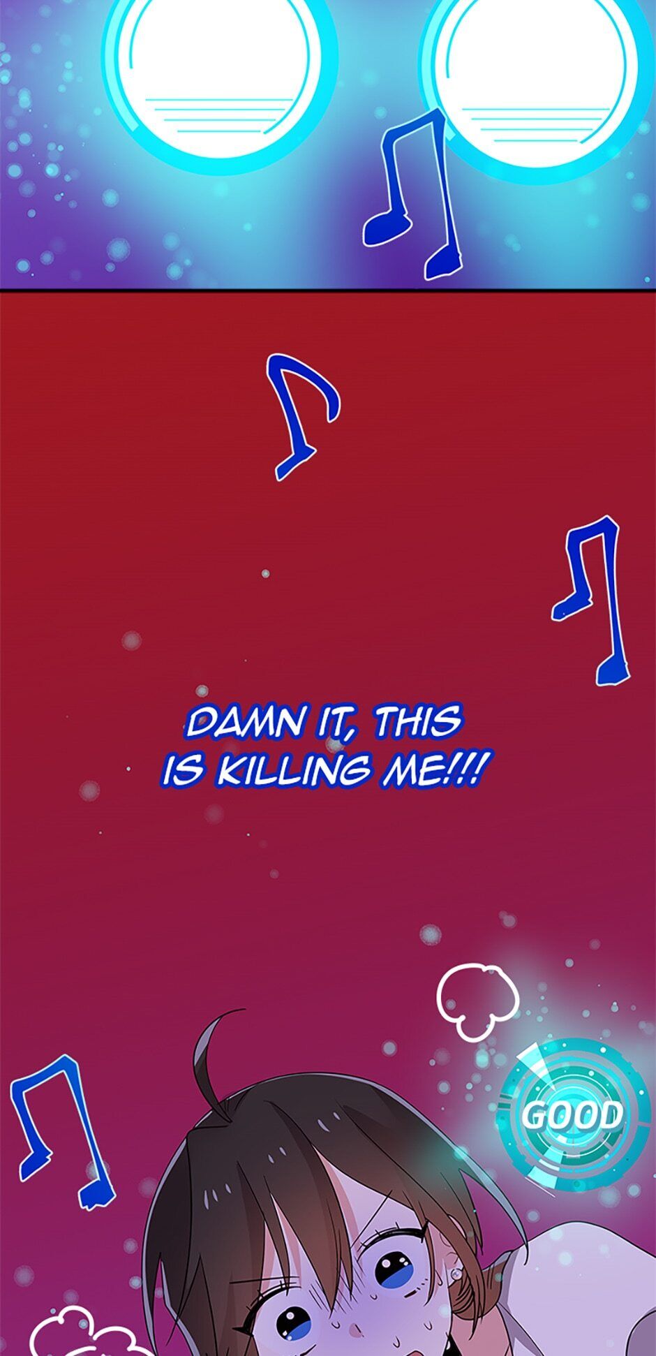 Please Save My Husband Chapter 27 page 38 - Chapter 27: Life and Rhythm