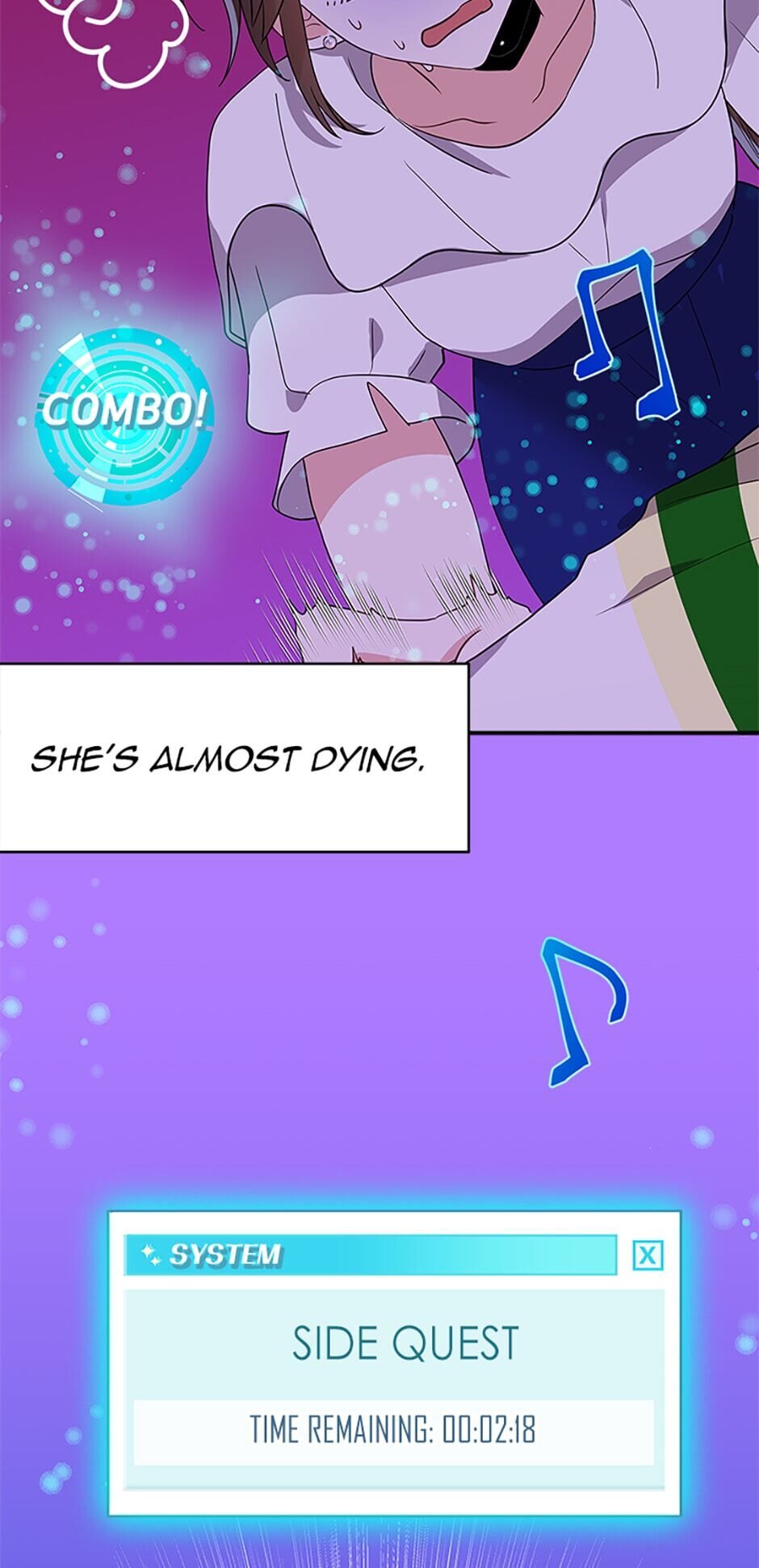 Please Save My Husband Chapter 27 page 39 - Chapter 27: Life and Rhythm