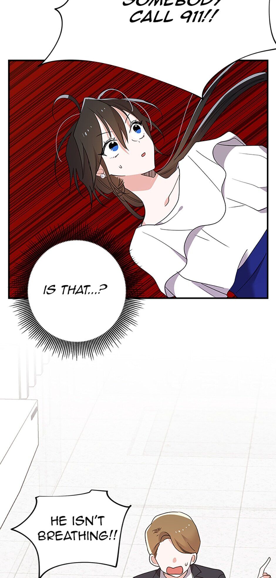 Please Save My Husband Chapter 27 page 5 - Chapter 27: Life and Rhythm