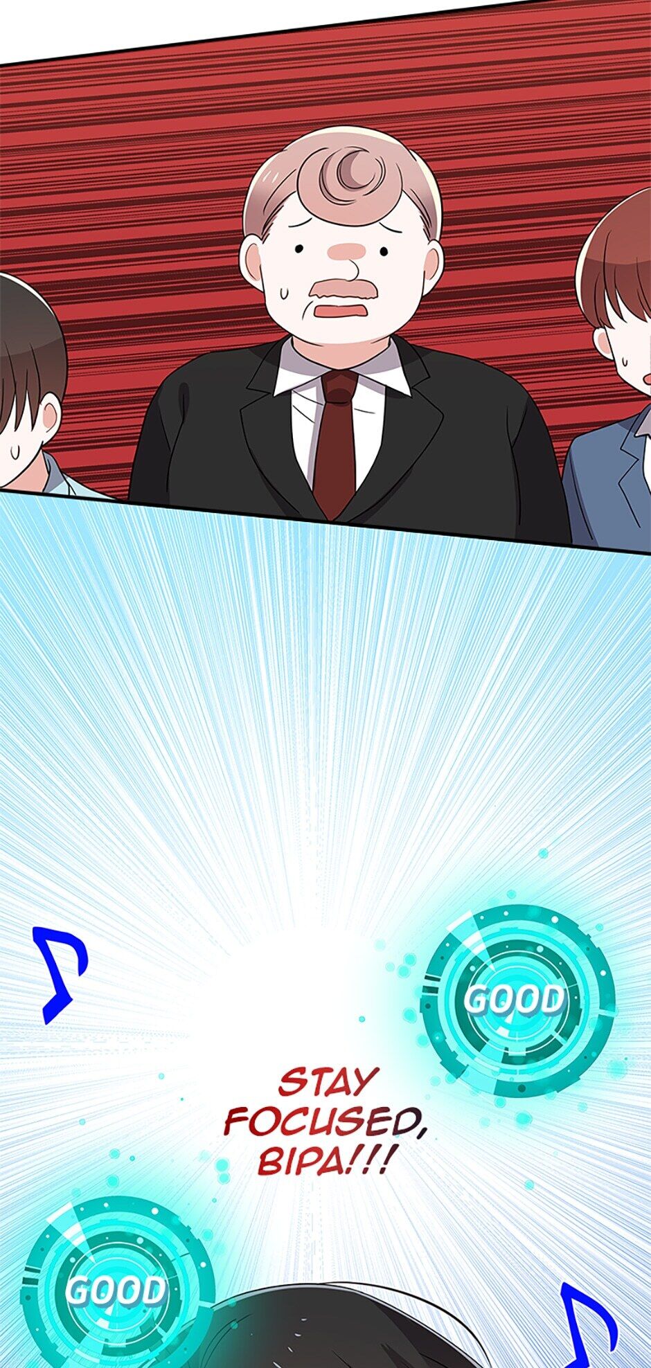 Please Save My Husband Chapter 27 page 54 - Chapter 27: Life and Rhythm