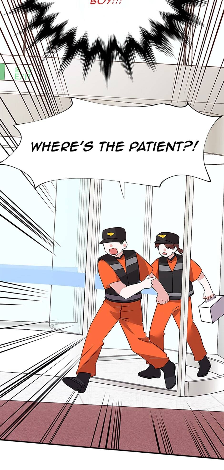 Please Save My Husband Chapter 27 page 56 - Chapter 27: Life and Rhythm
